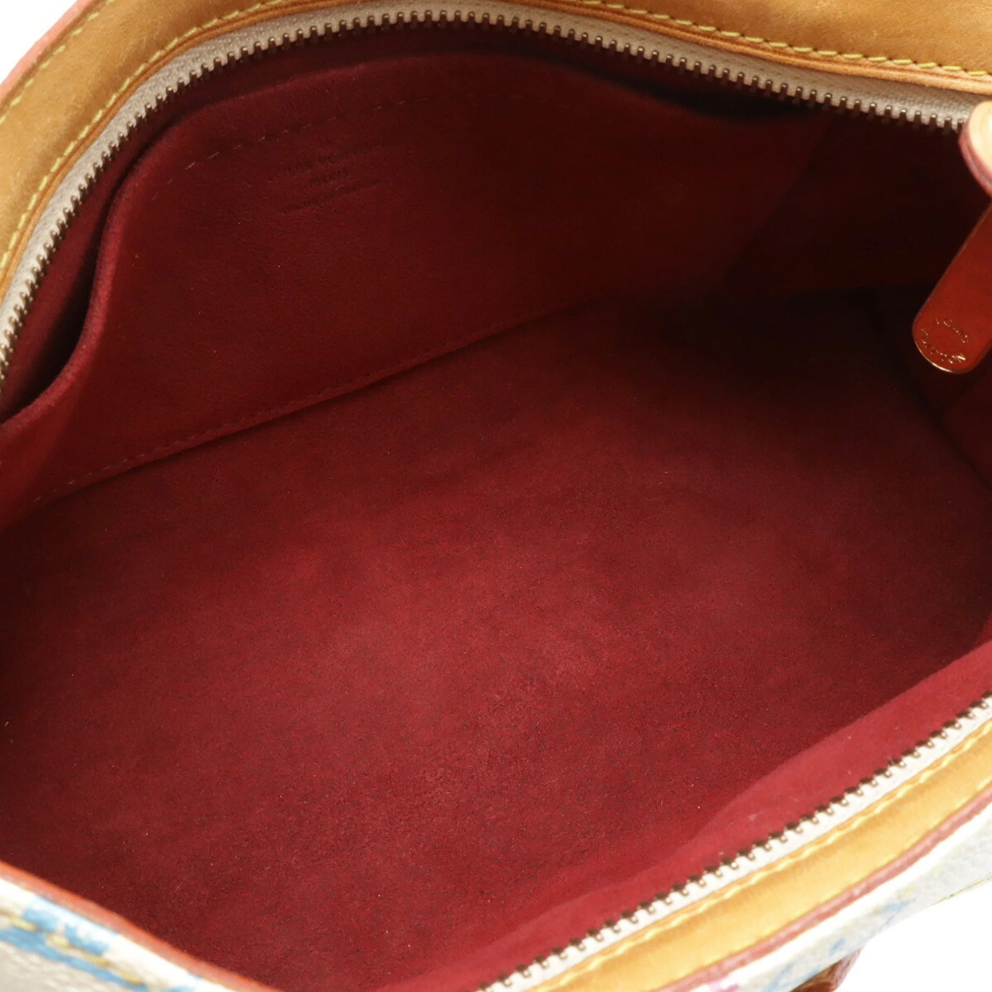 Eliza Handbag Monogram Multicolor - Image 8