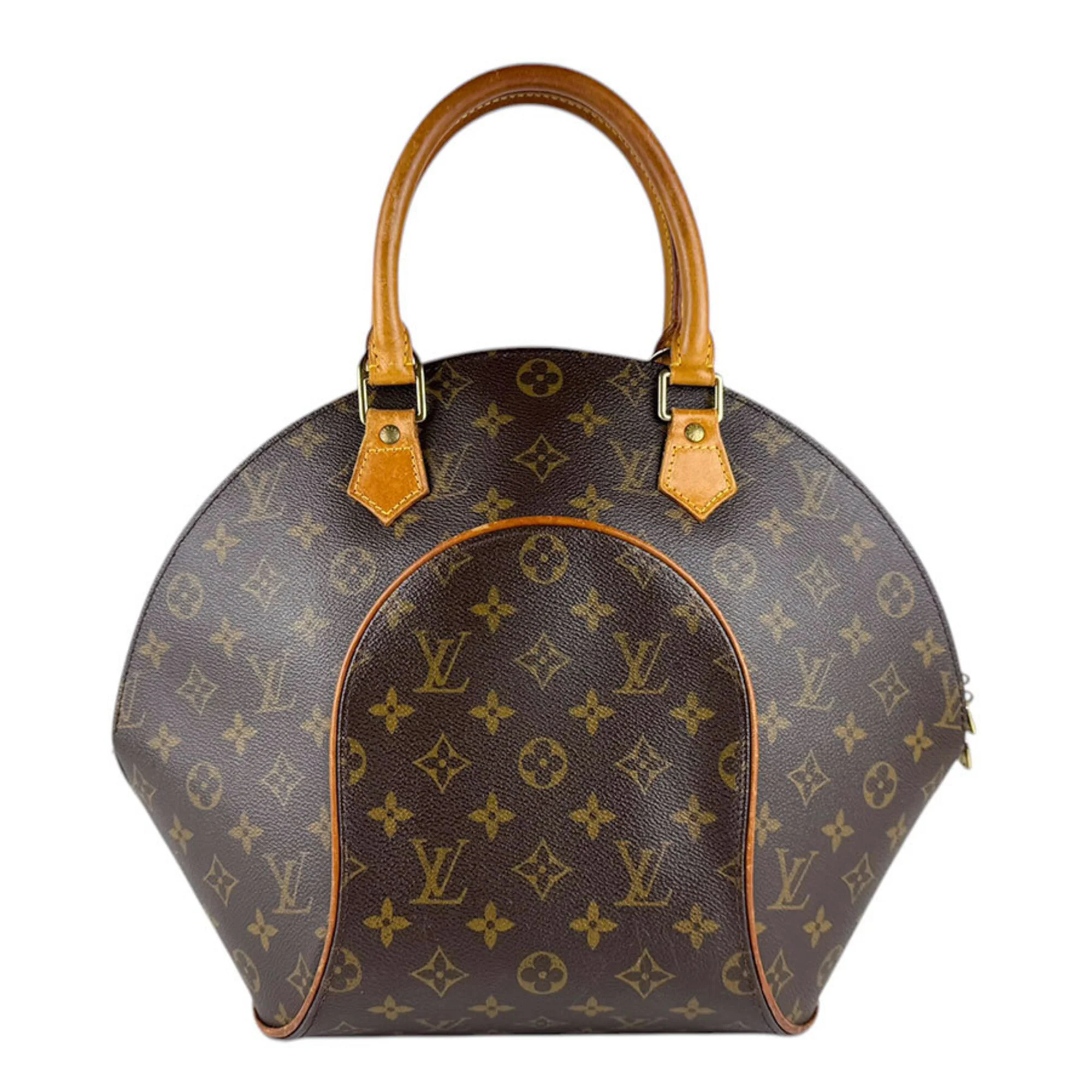 Ellipse Bag Monogram Canvas MM - Image 3