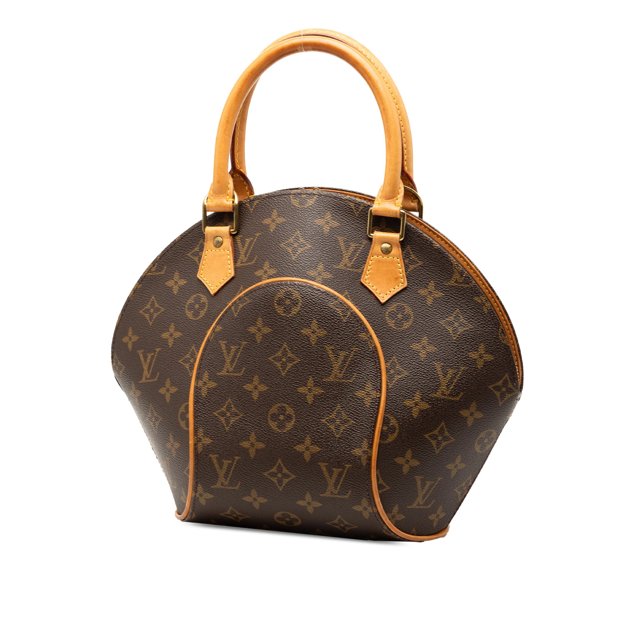 Ellipse Bag Monogram Canvas PM - Image 2