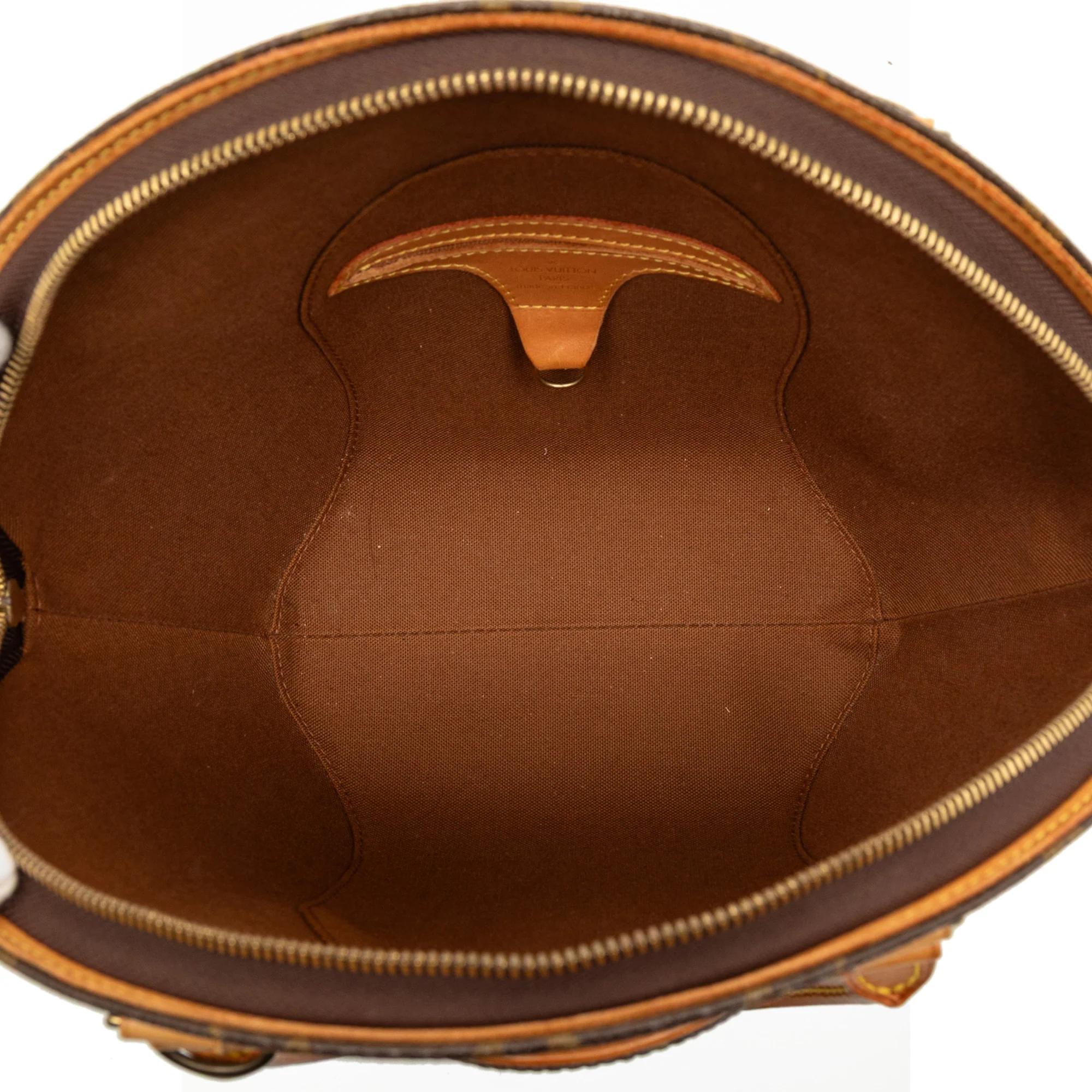 Ellipse Bag Monogram Canvas PM - Image 4