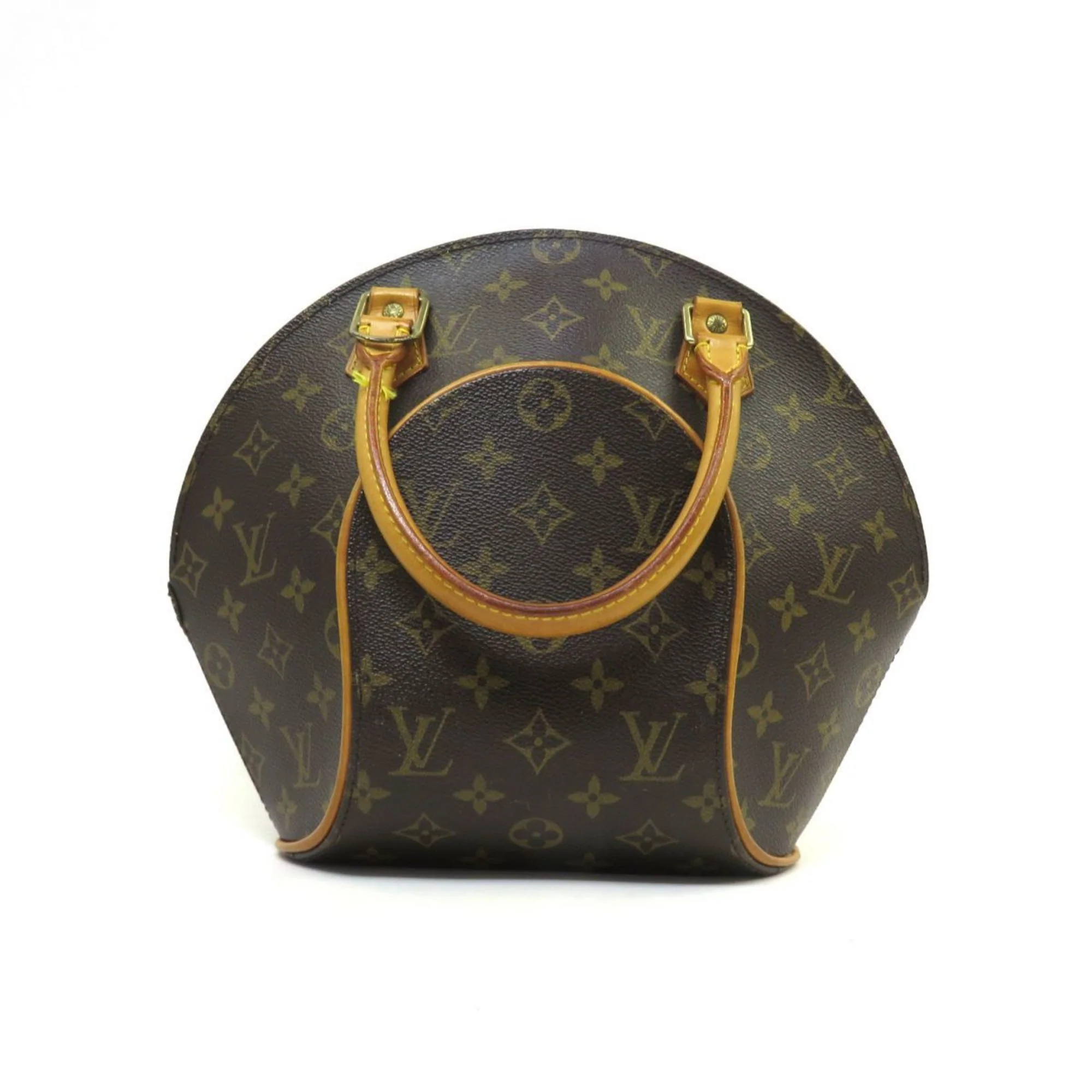 Ellipse Bag Monogram Canvas PM - Image 2