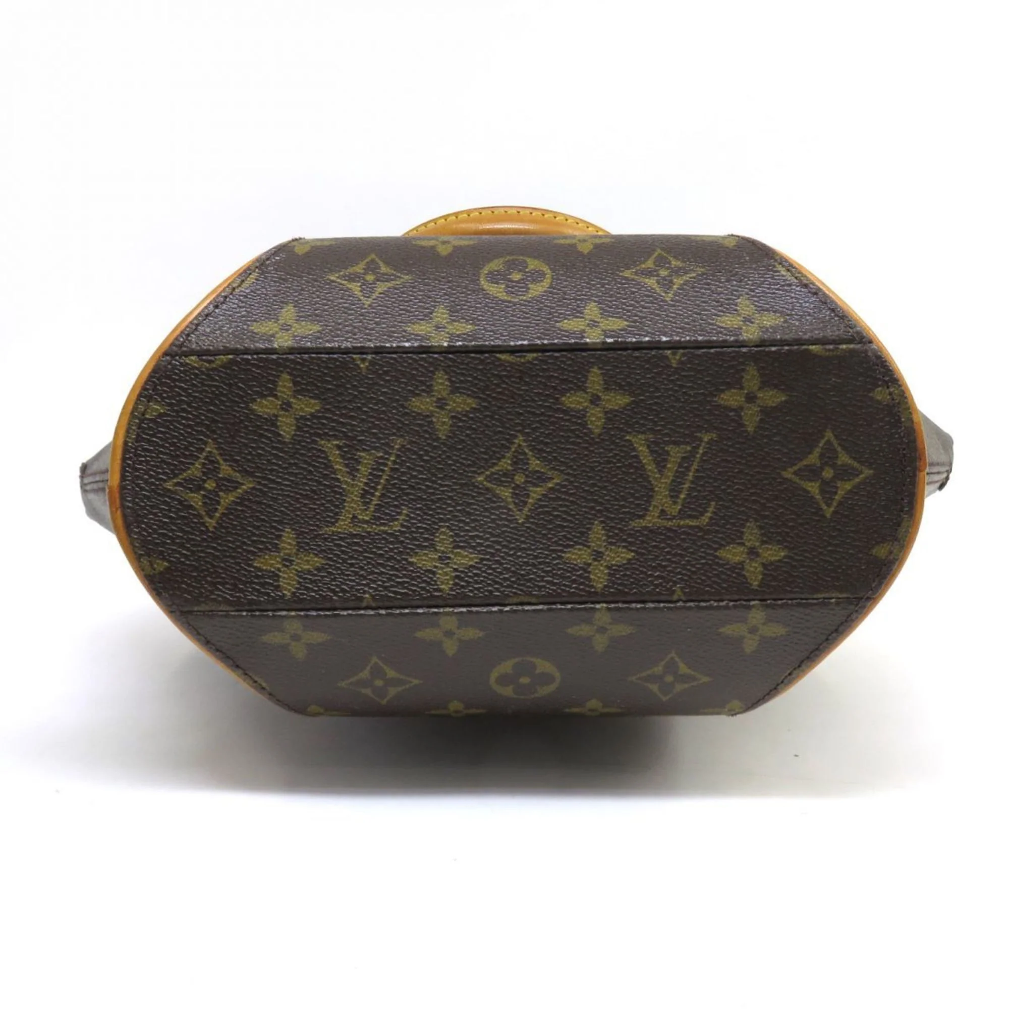 Ellipse Bag Monogram Canvas PM - Image 3