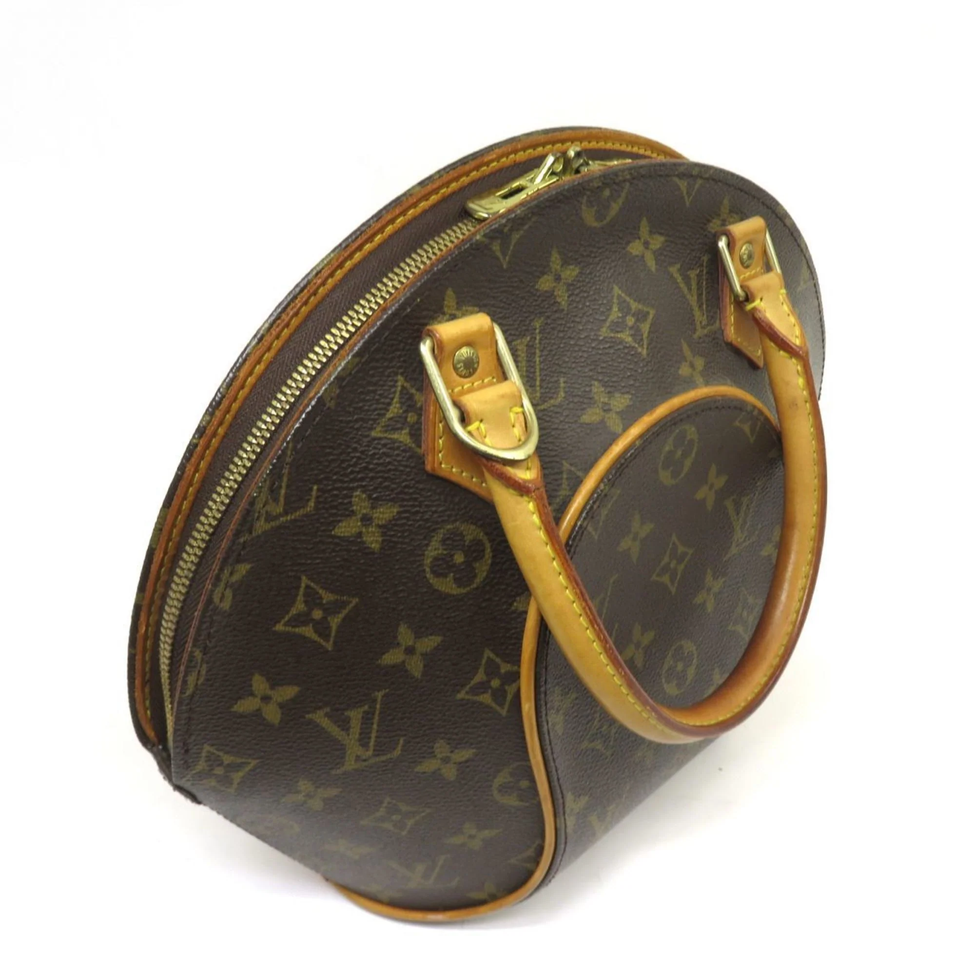 Ellipse Bag Monogram Canvas PM - Image 4