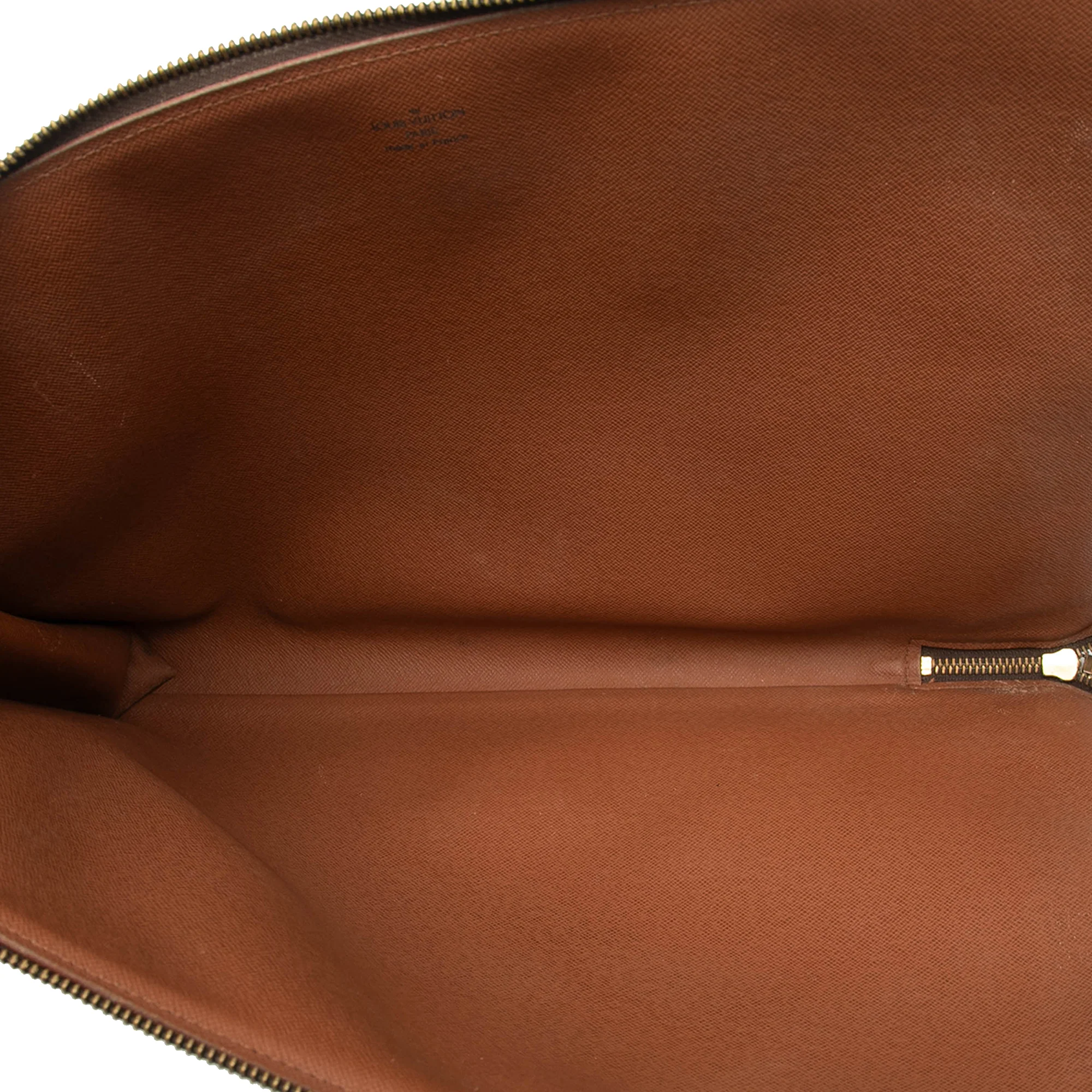 Etui Voyage Pouch Monogram Canvas GM - Image 4