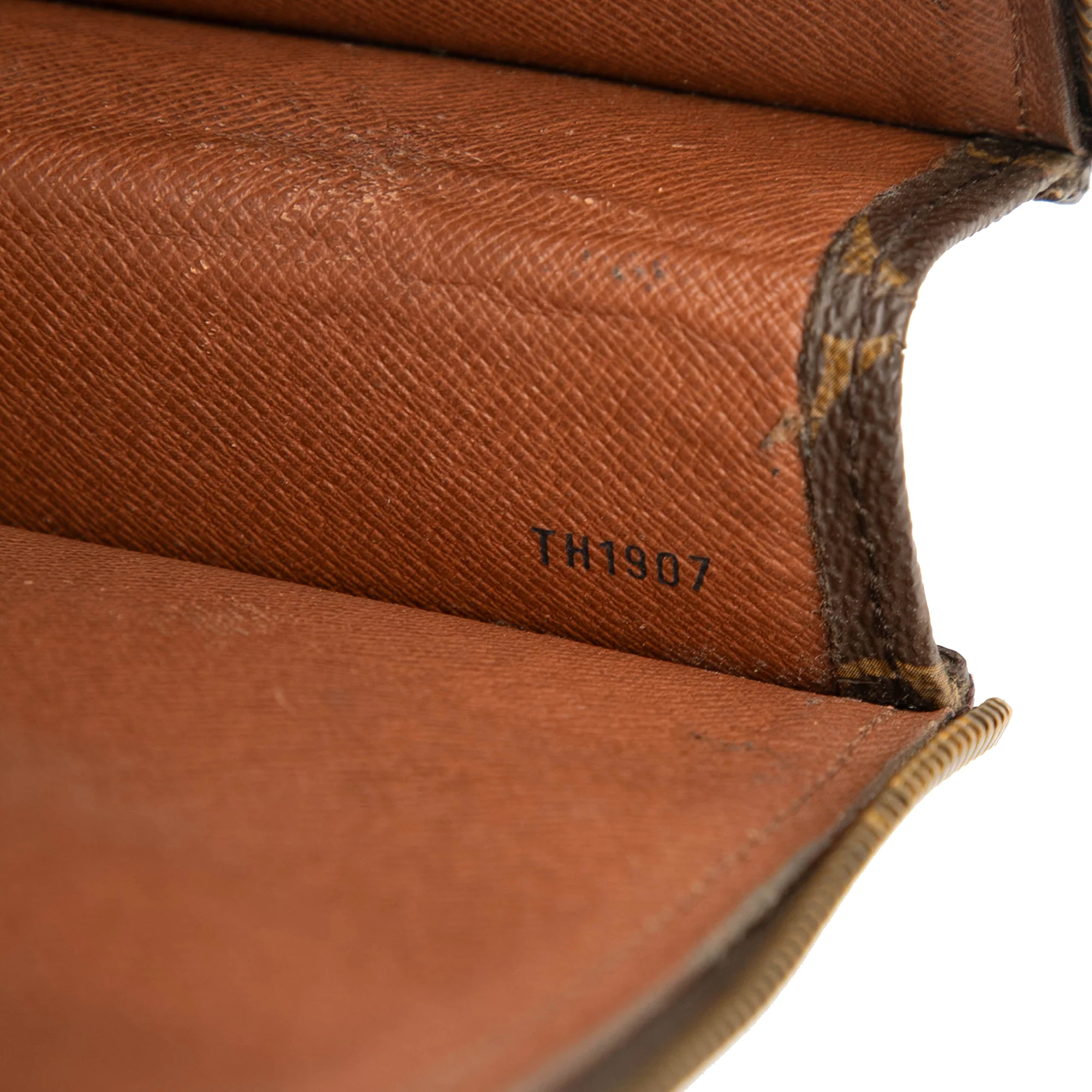 Etui Voyage Pouch Monogram Canvas GM - Image 7