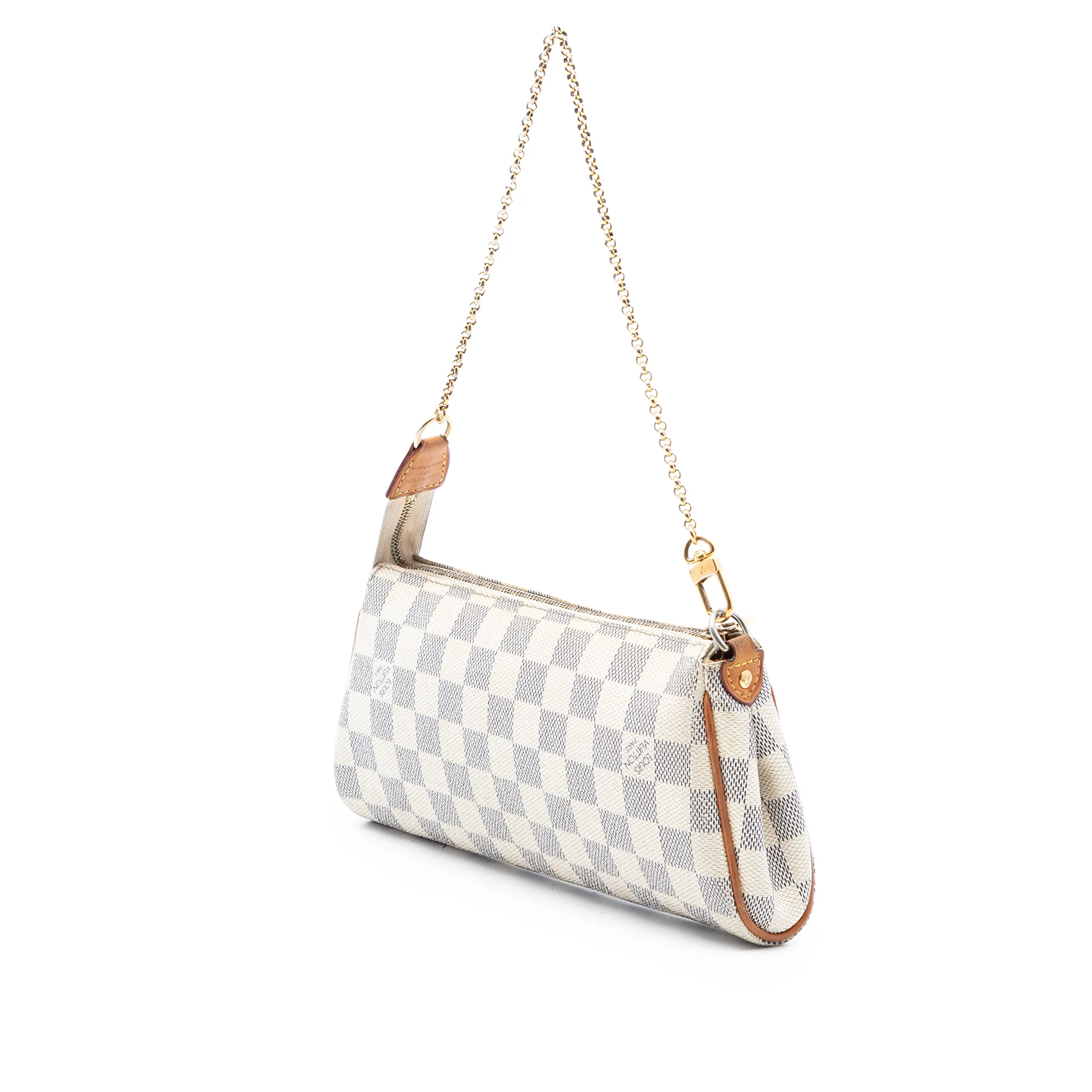 Eva Handbag Damier - Image 2