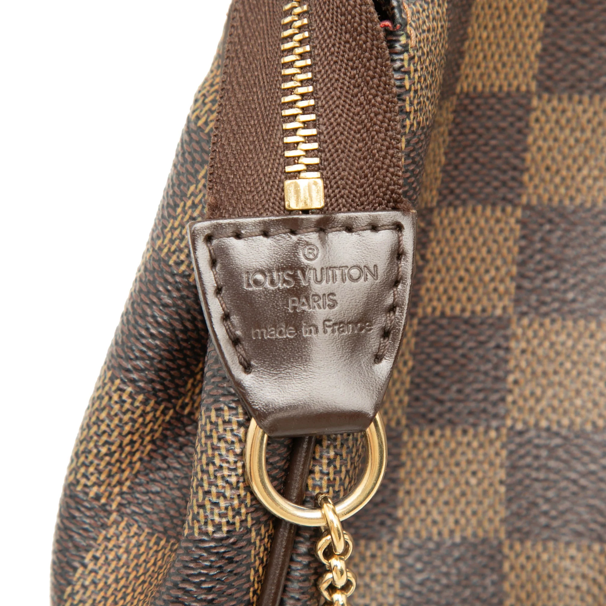 Eva Handbag Damier - Image 5