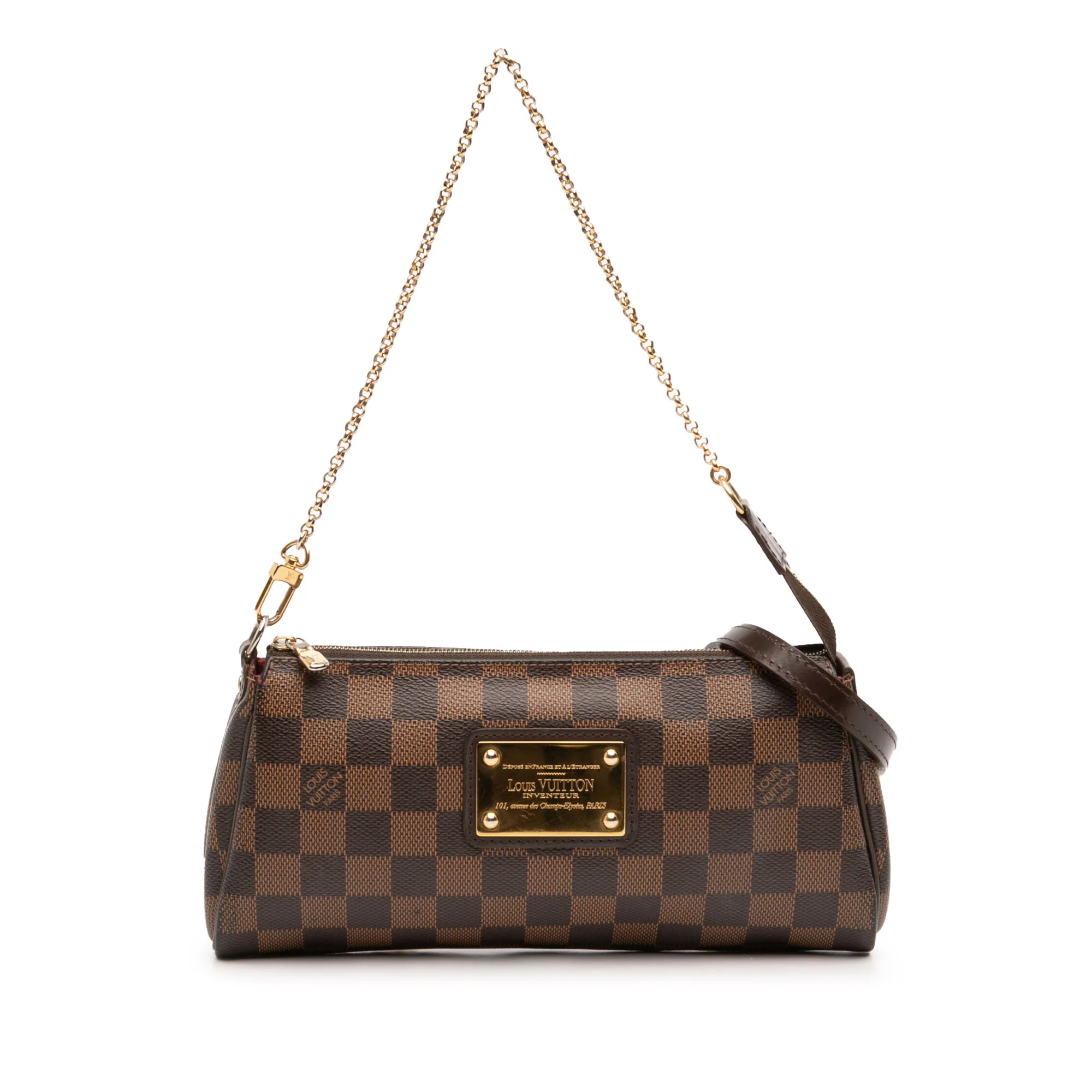 Eva Handbag Damier