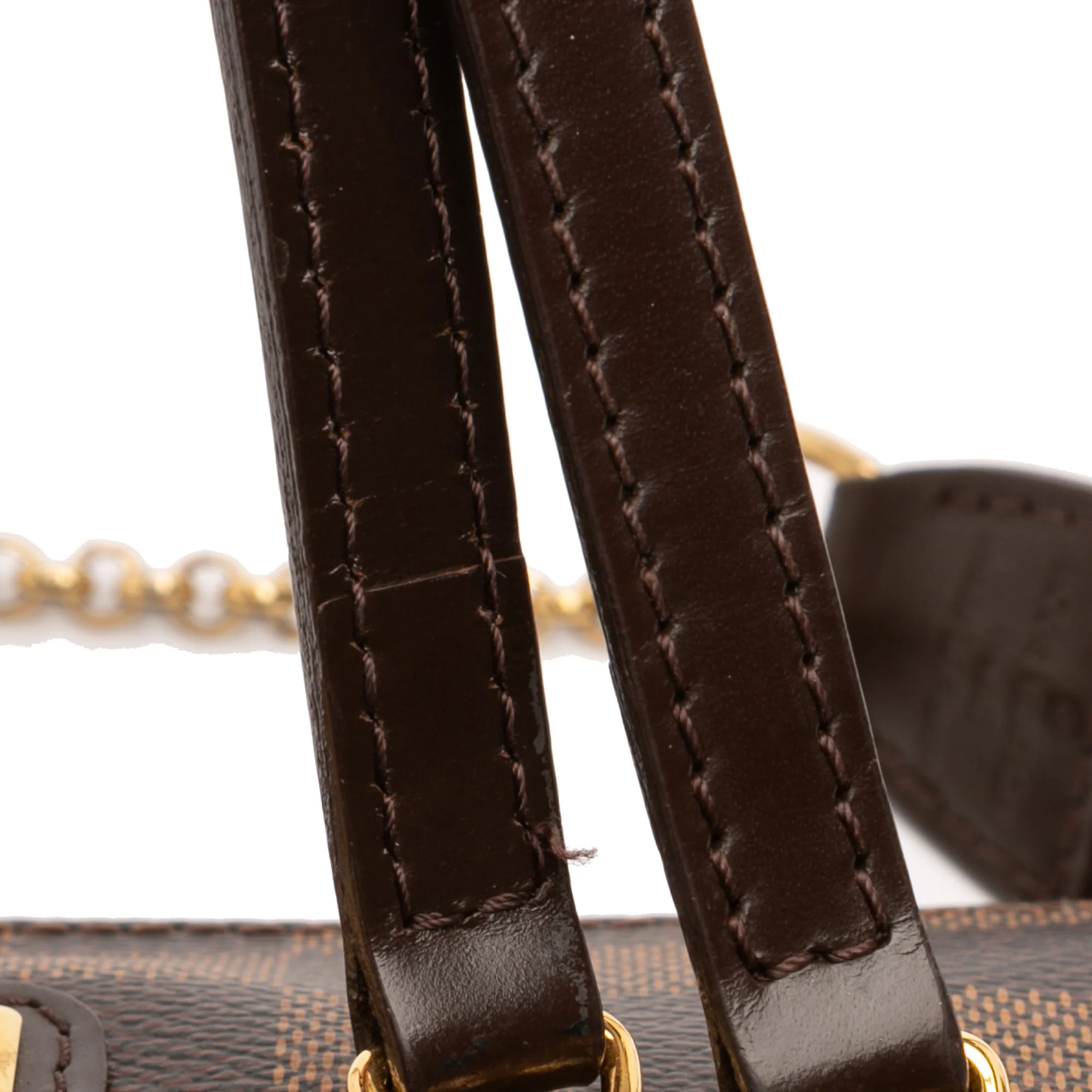 Eva Handbag Damier - Image 8