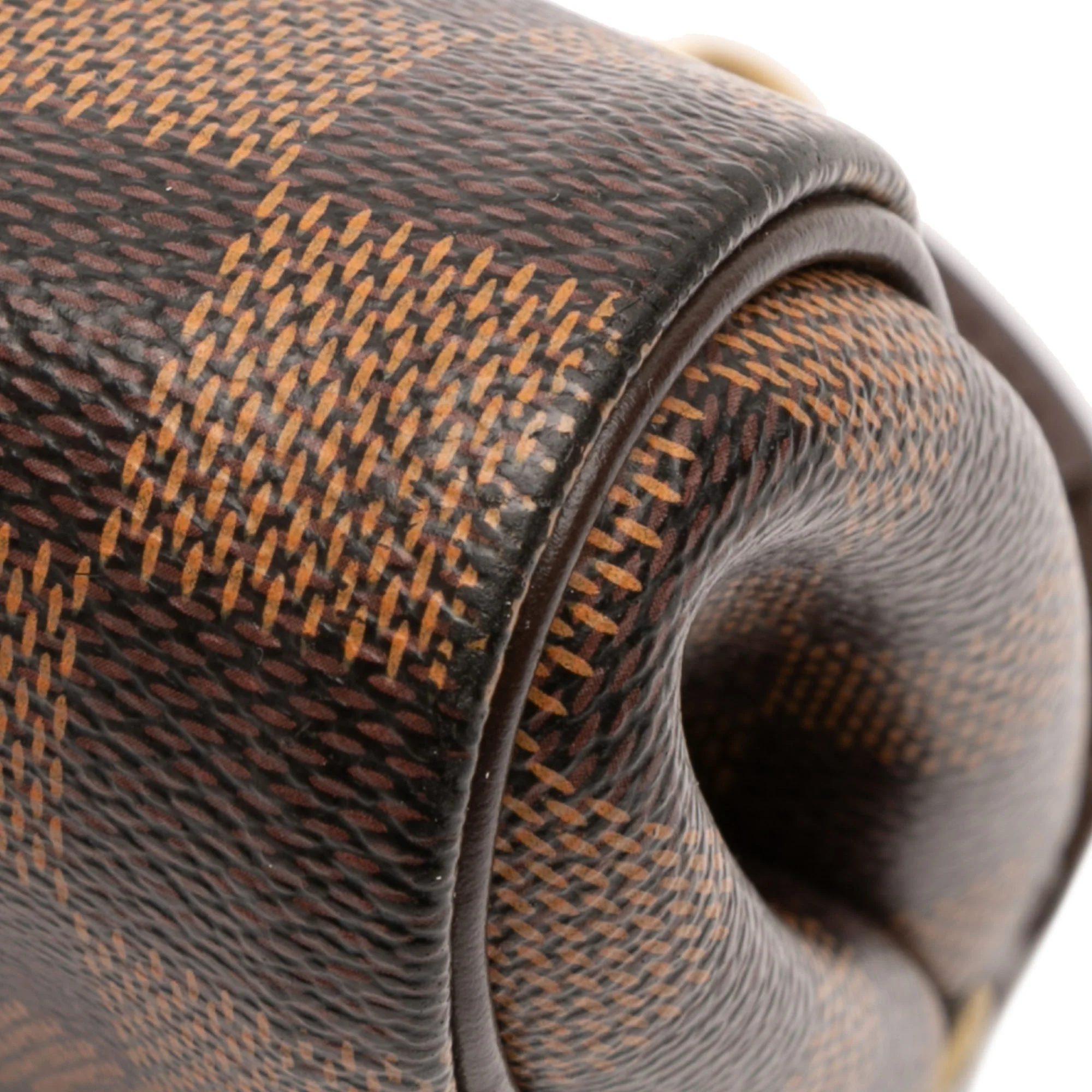 Eva Handbag Damier - Image 9