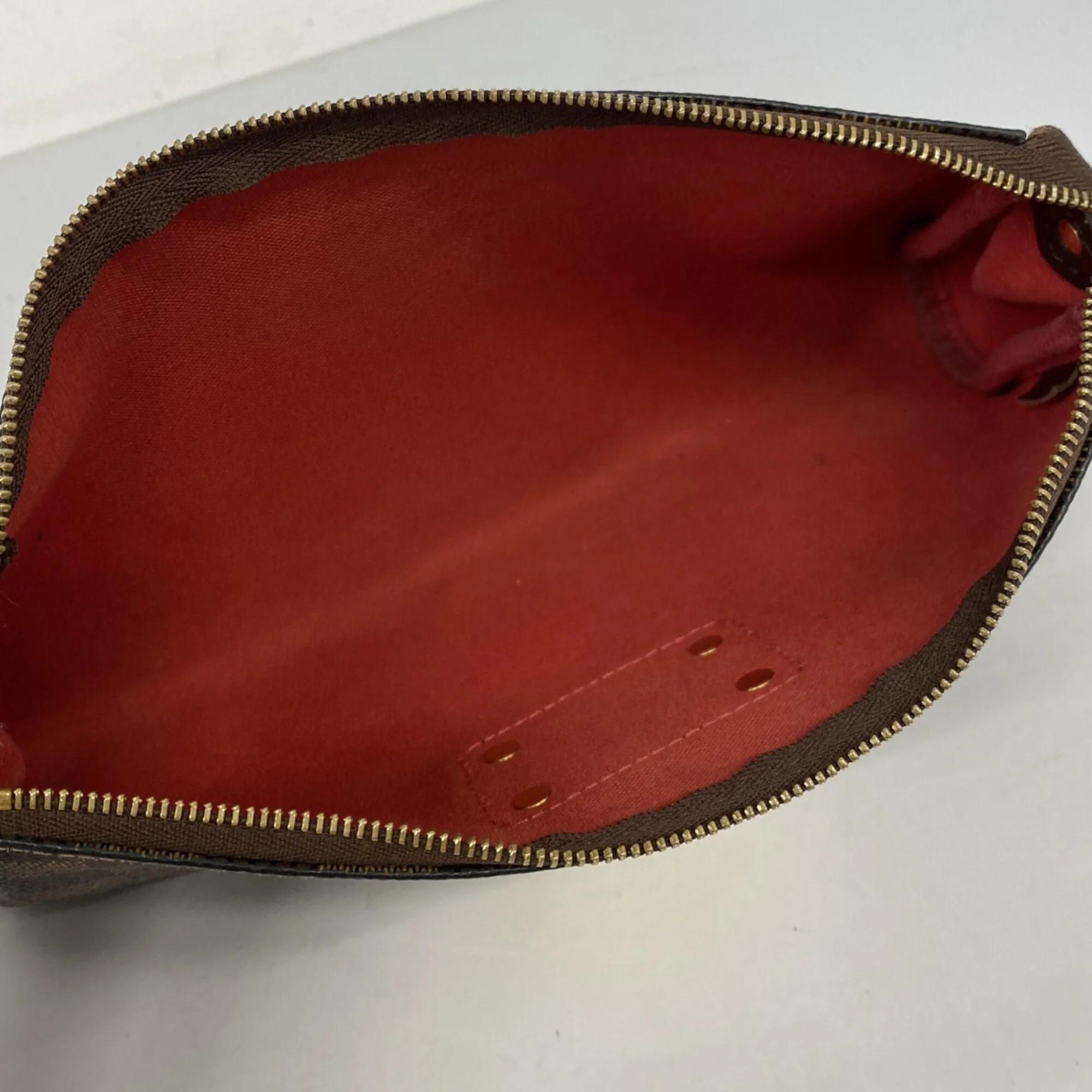 Eva Handbag Damier - Image 4