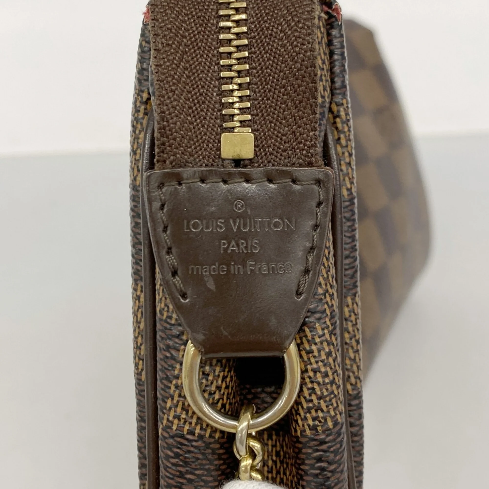 Eva Handbag Damier - Image 5