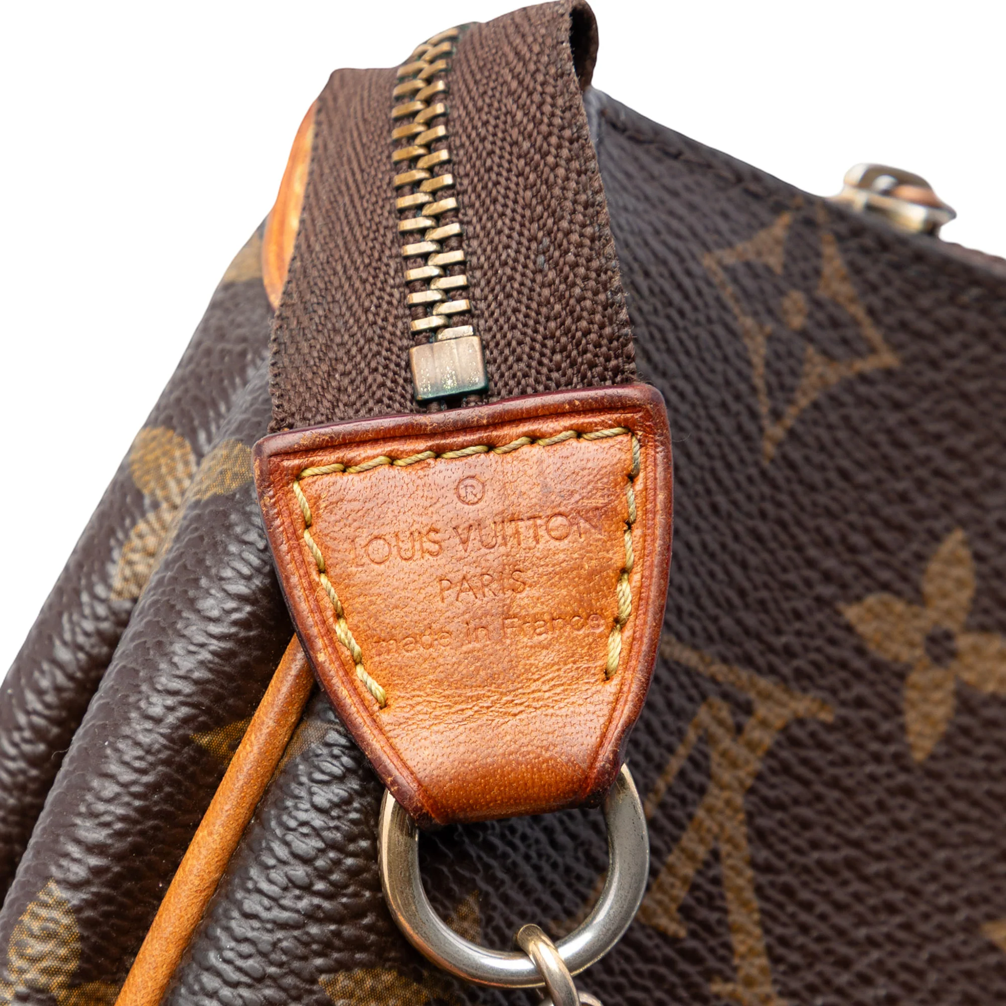 Eva Handbag Monogram Canvas - Image 6