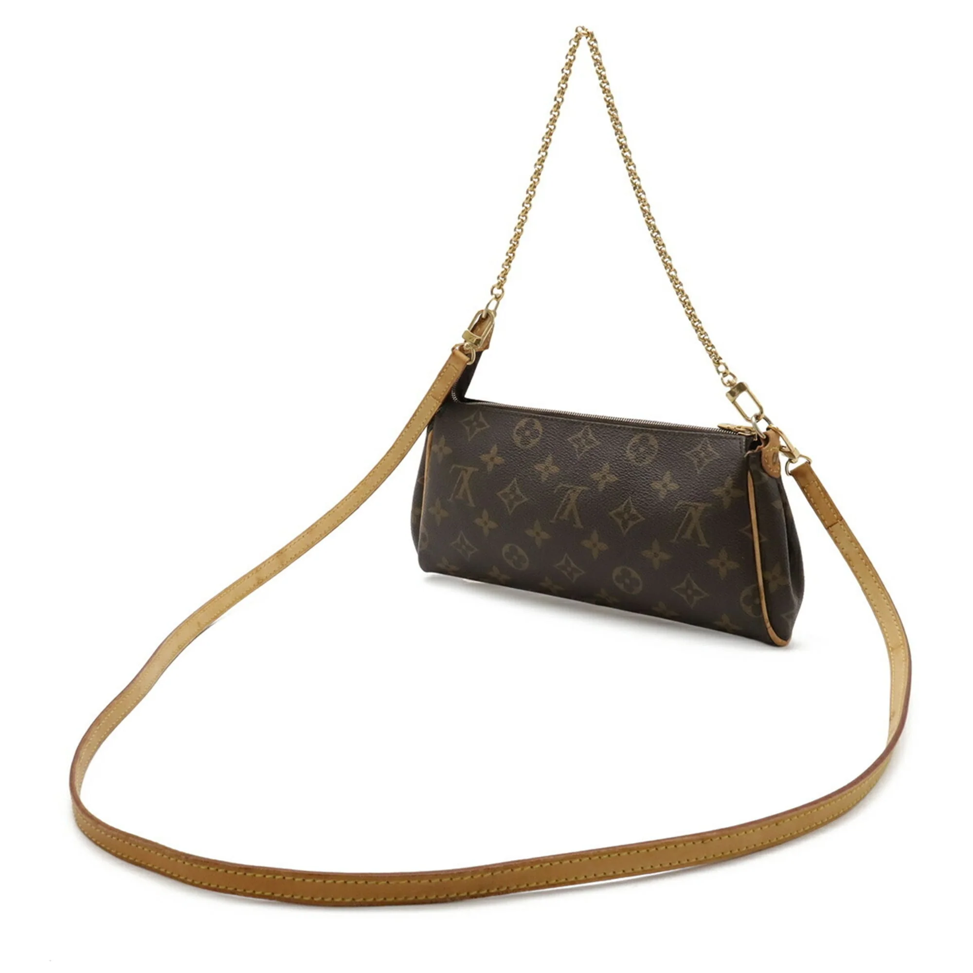 Eva Handbag Monogram Canvas - Image 3