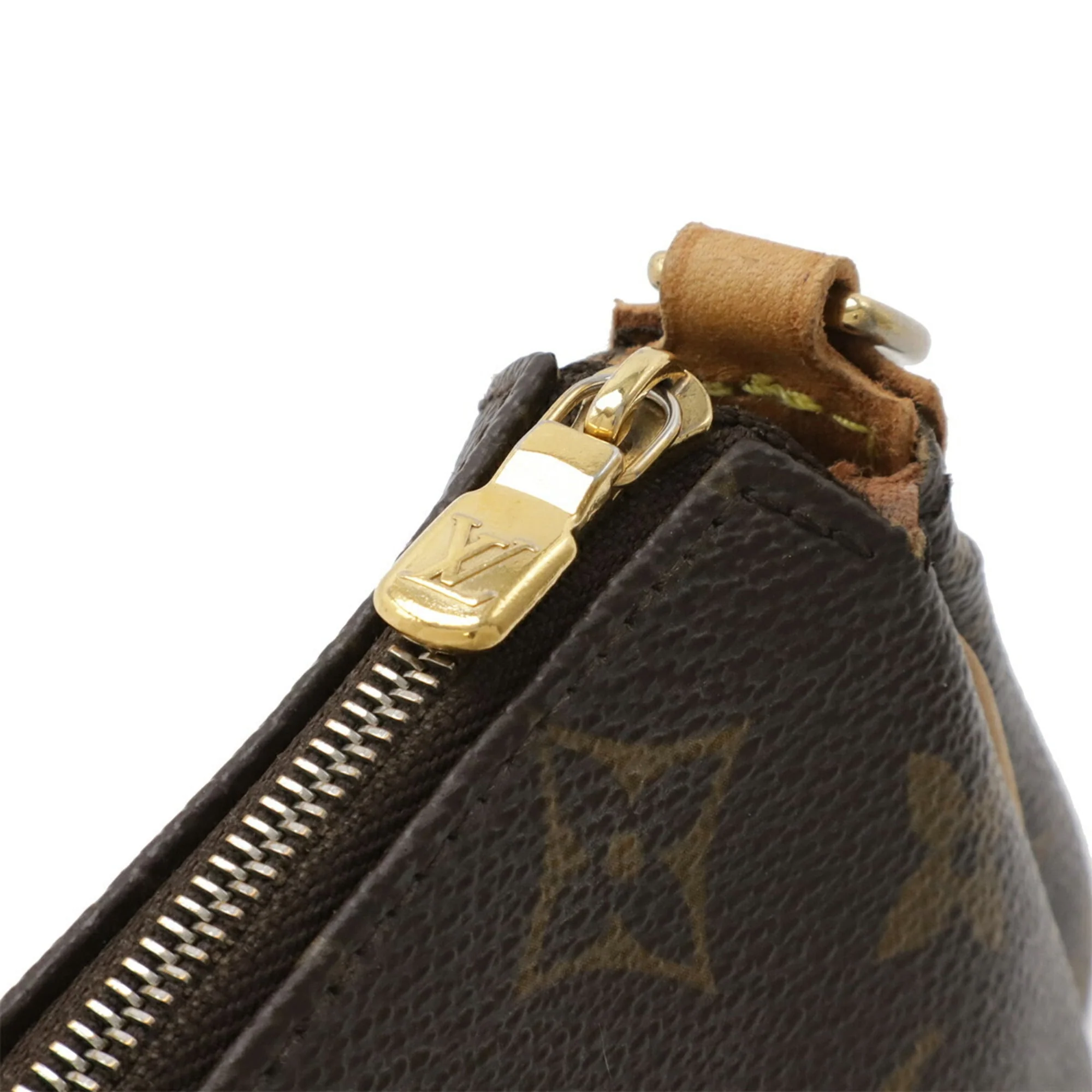 Eva Handbag Monogram Canvas - Image 5