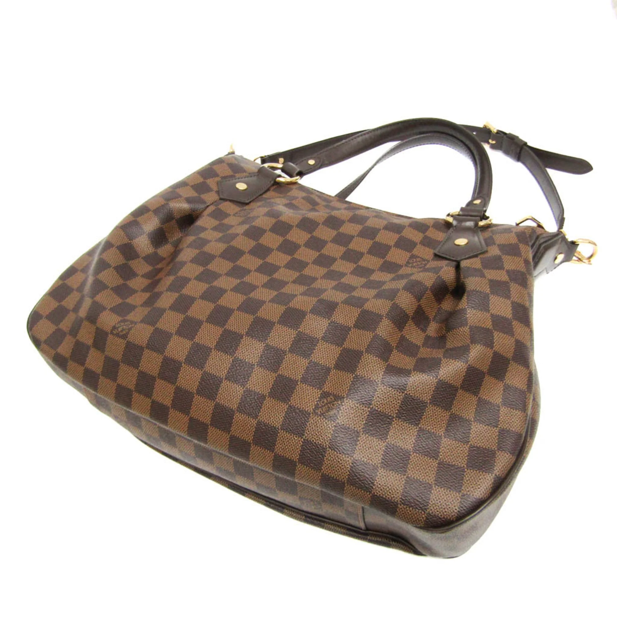 Evora Handbag Damier MM - Image 2