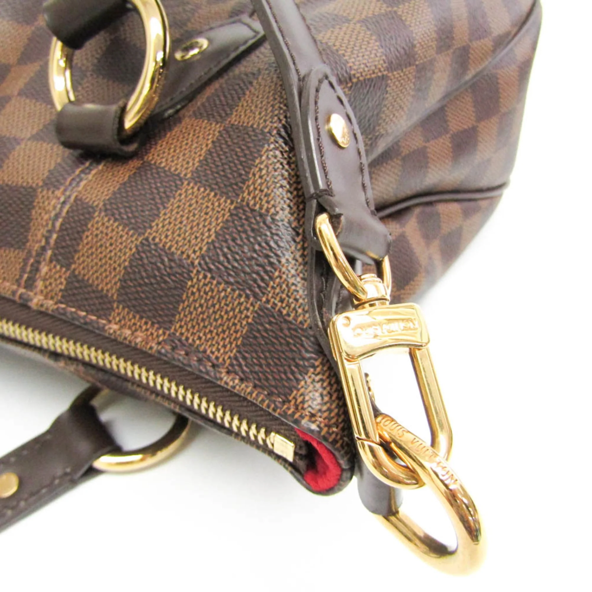 Evora Handbag Damier MM - Image 5