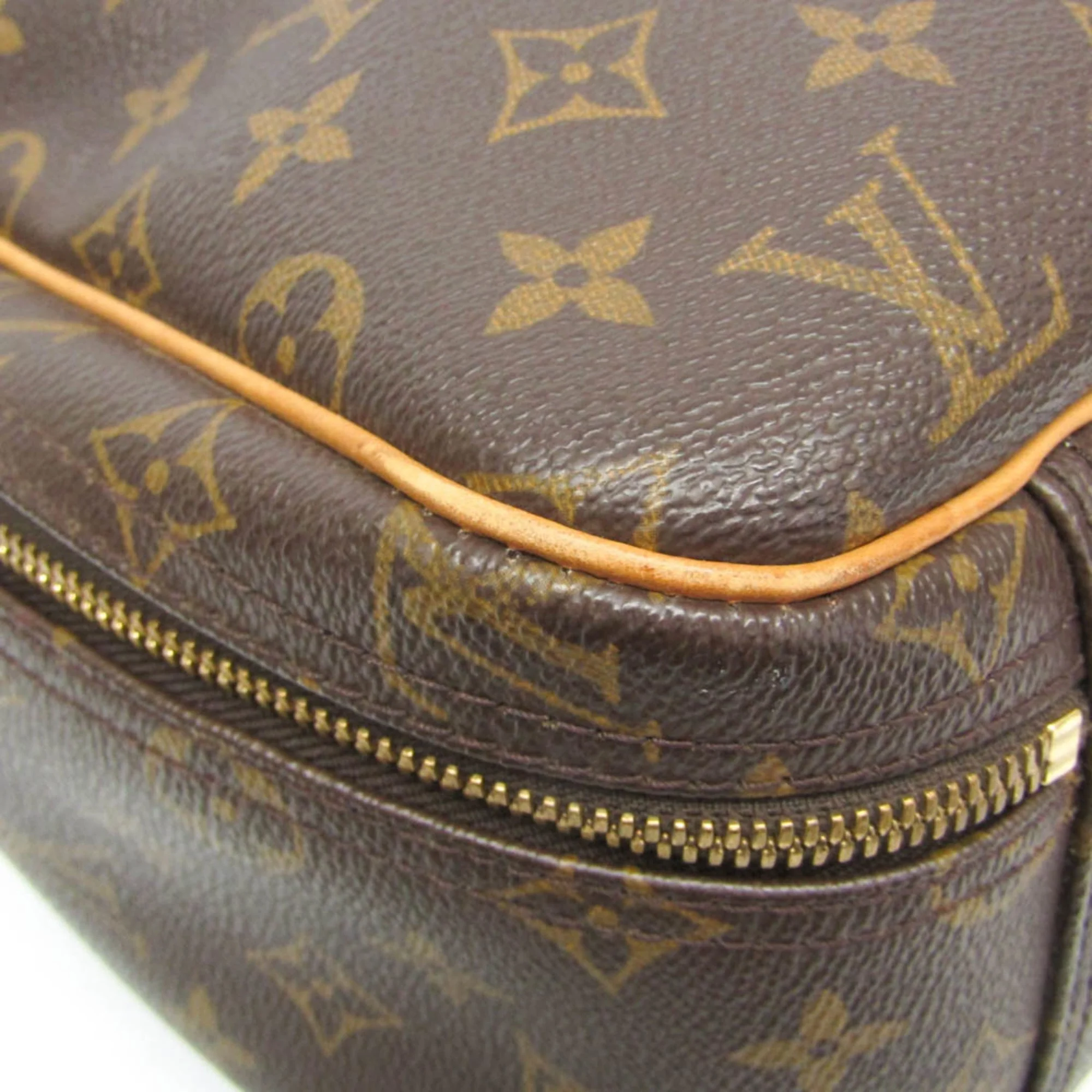 Excursion Handbag Monogram Canvas - Image 4
