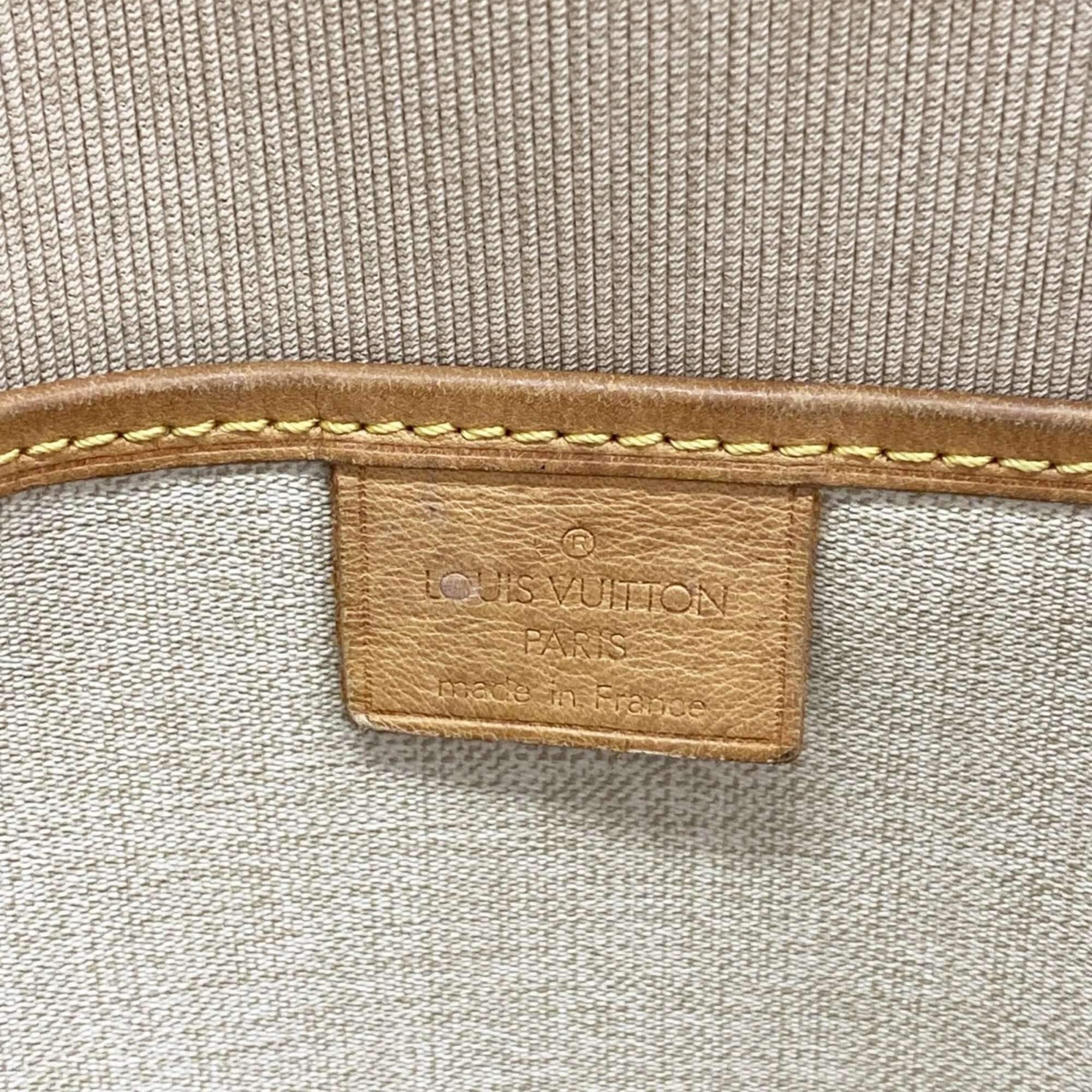 Excursion Handbag Monogram Canvas - Image 5