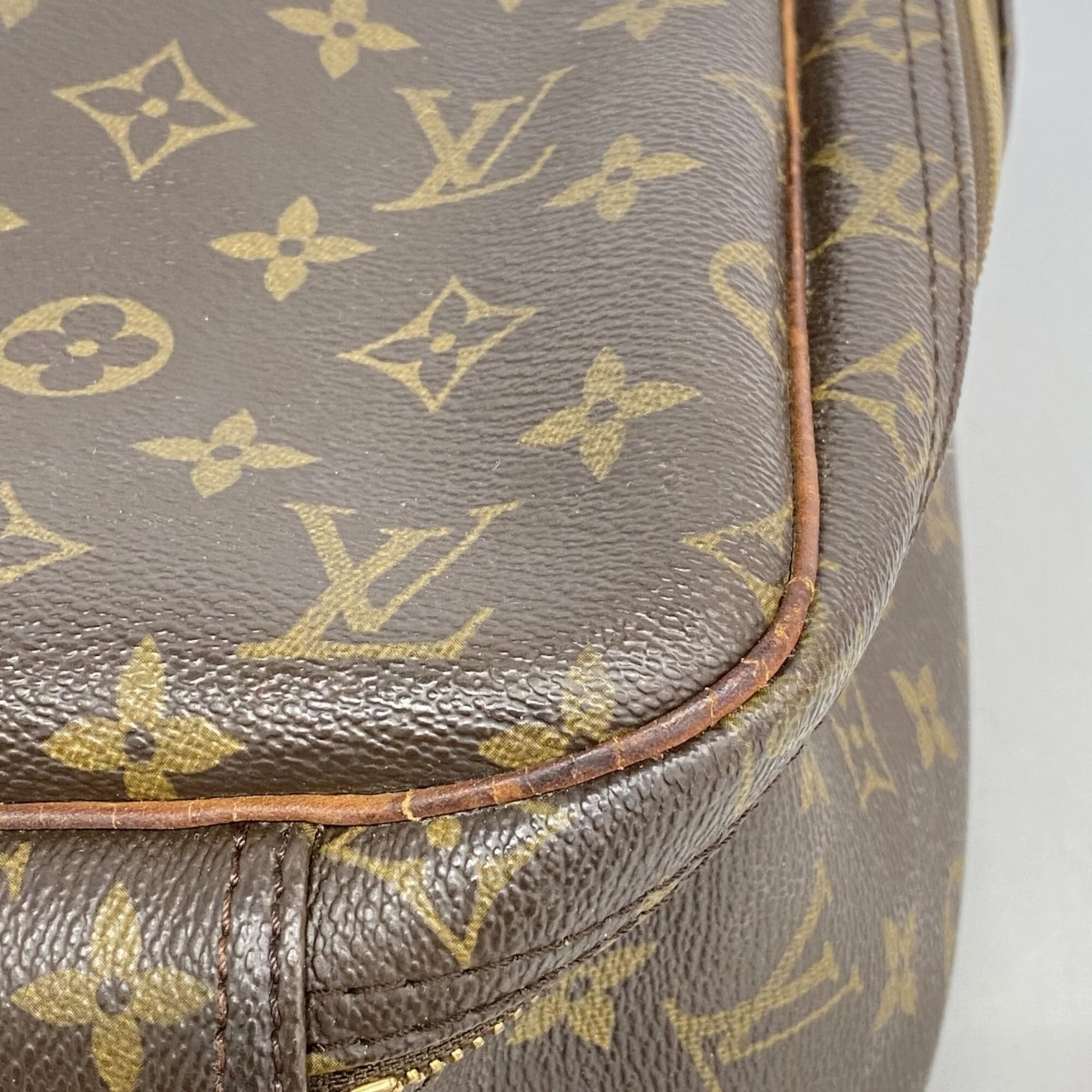 Excursion Handbag Monogram Canvas - Image 7