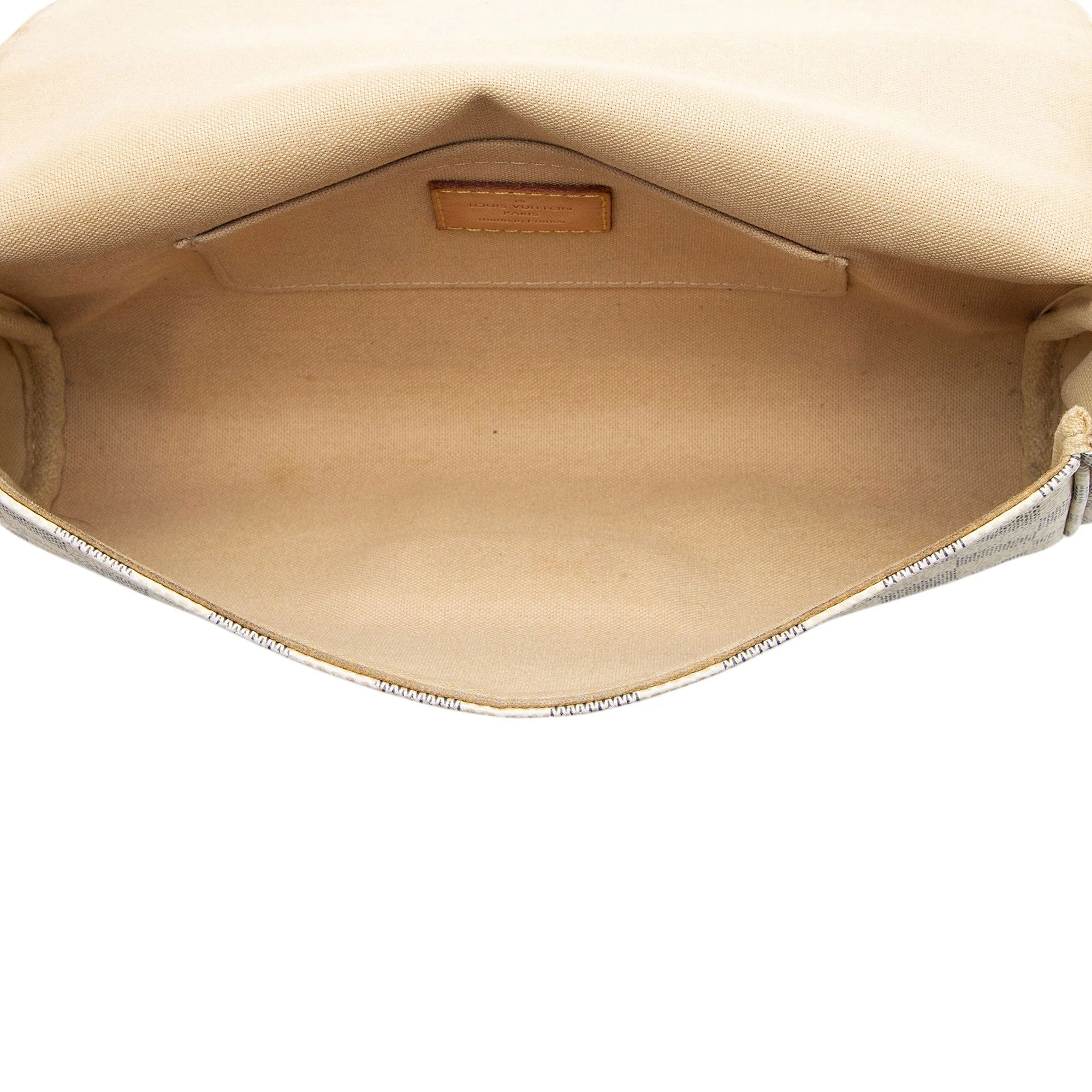 Favorite Handbag Damier MM - Image 7