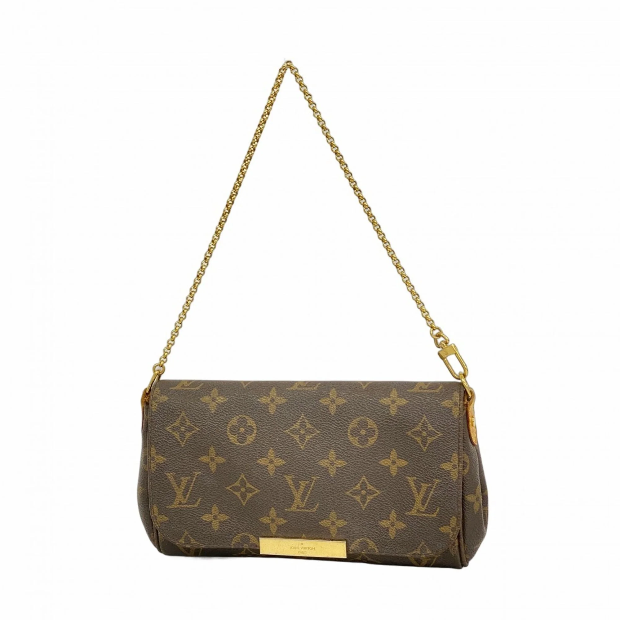 Favorite Handbag Monogram Canvas PM