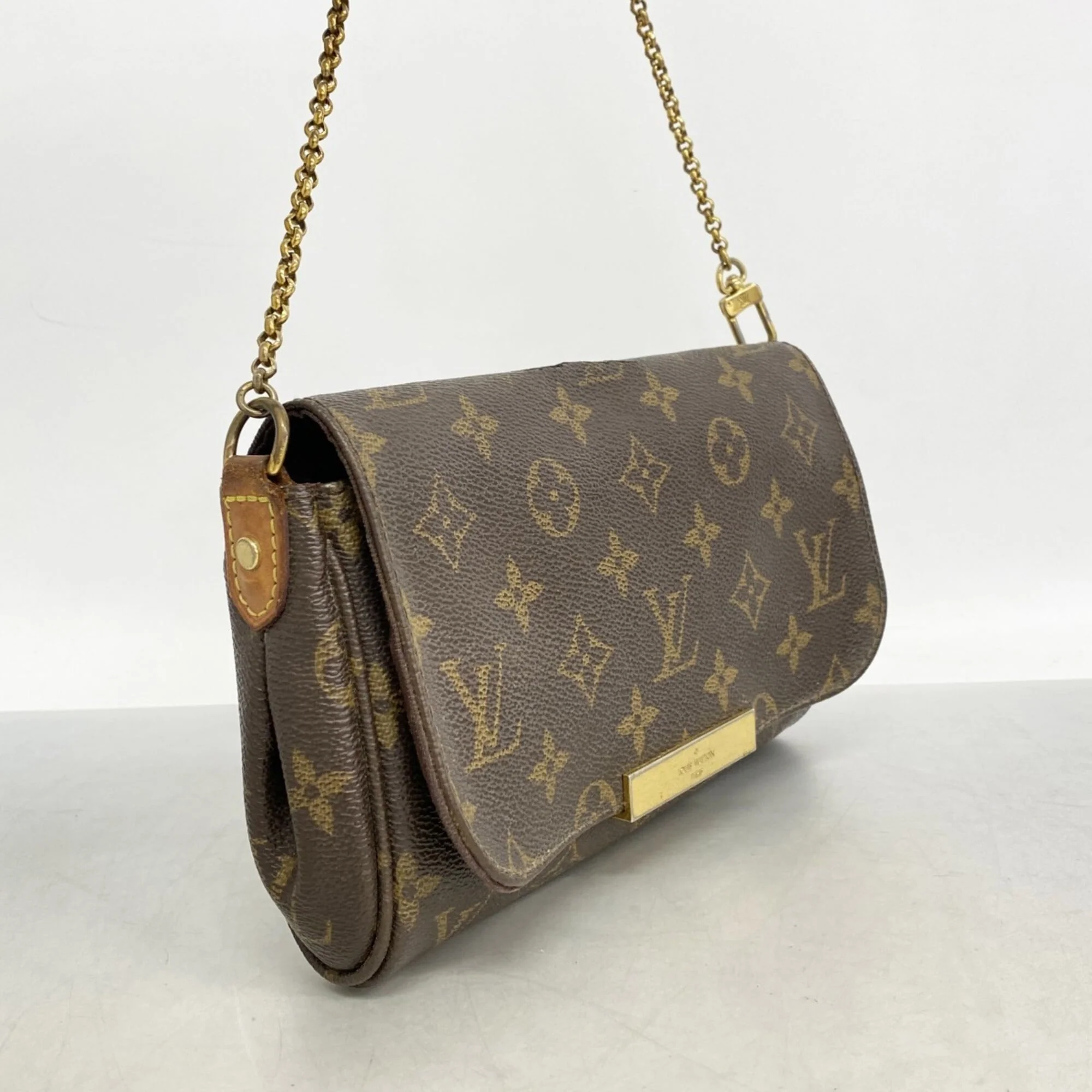 Favorite Handbag Monogram Canvas PM - Image 2