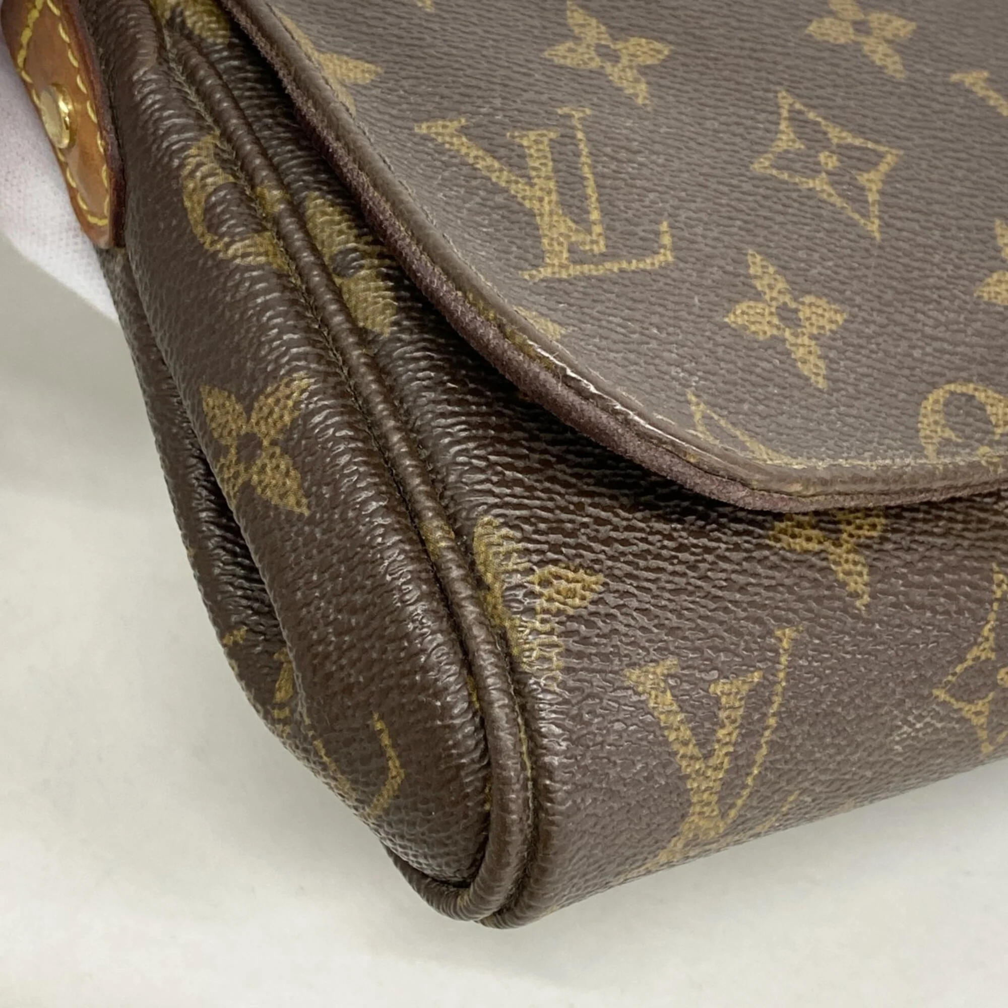 Favorite Handbag Monogram Canvas PM - Image 9