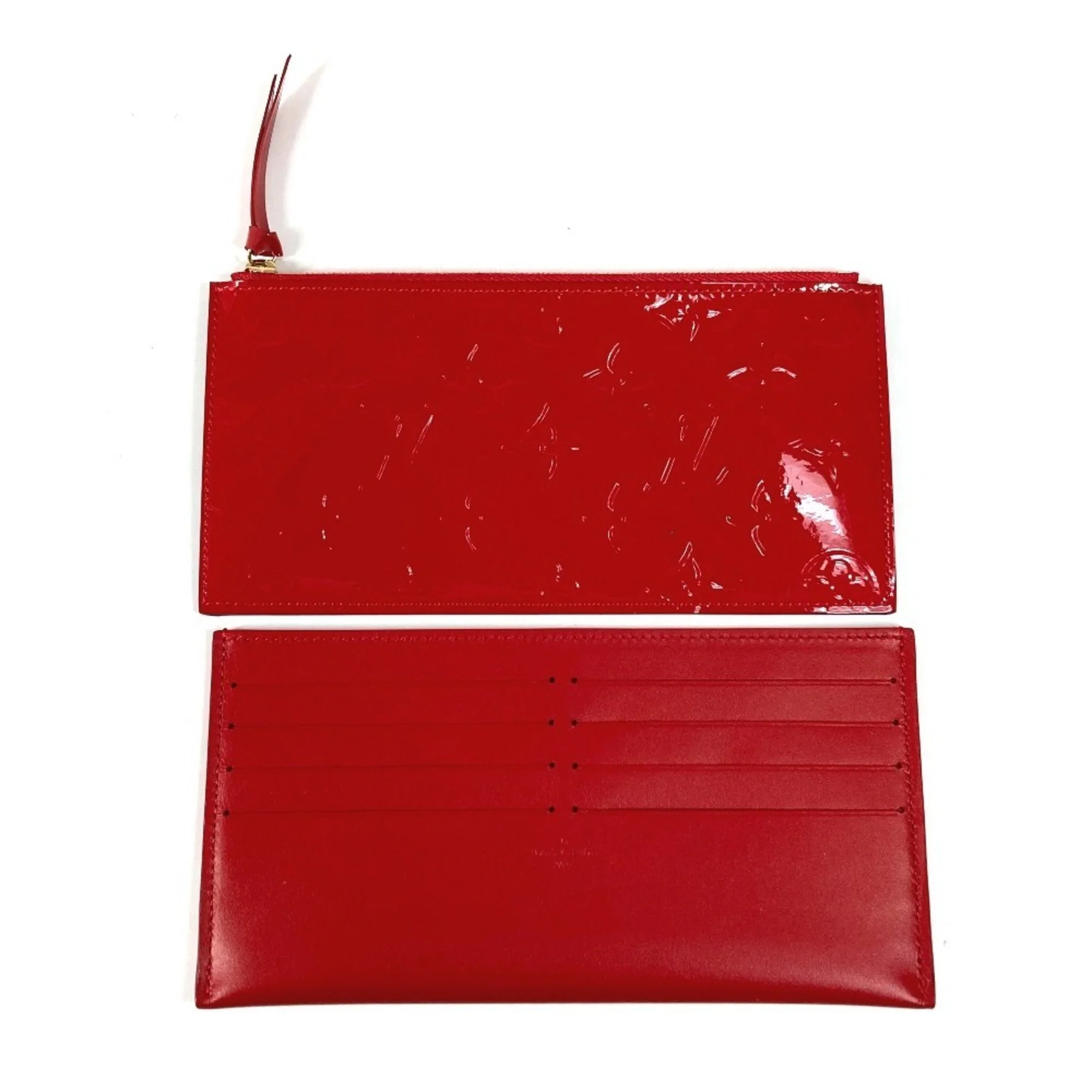 Felicie Pochette Monogram Vernis - Image 8