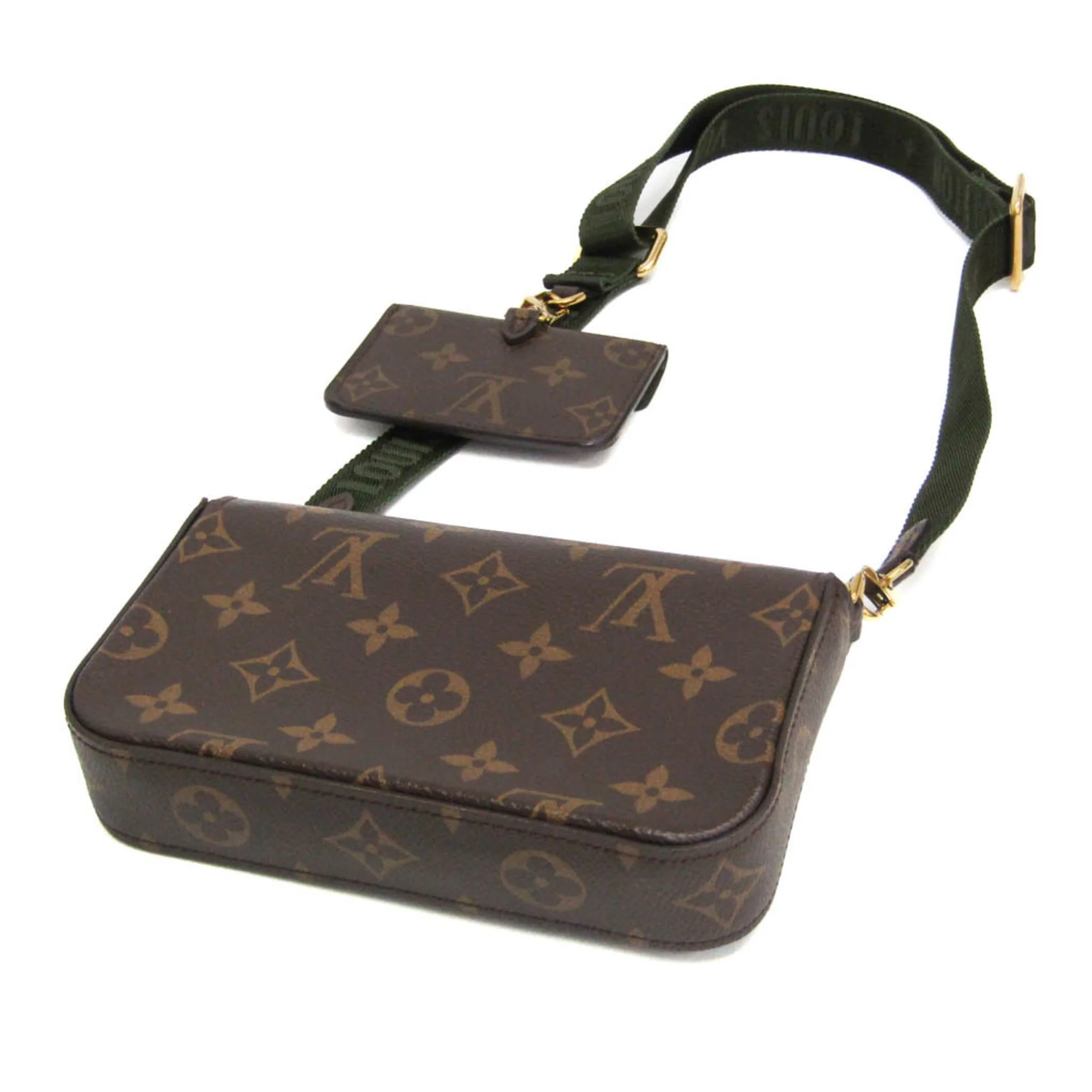 Felicie Strap & Go Handbag Monogram Canvas - Image 3
