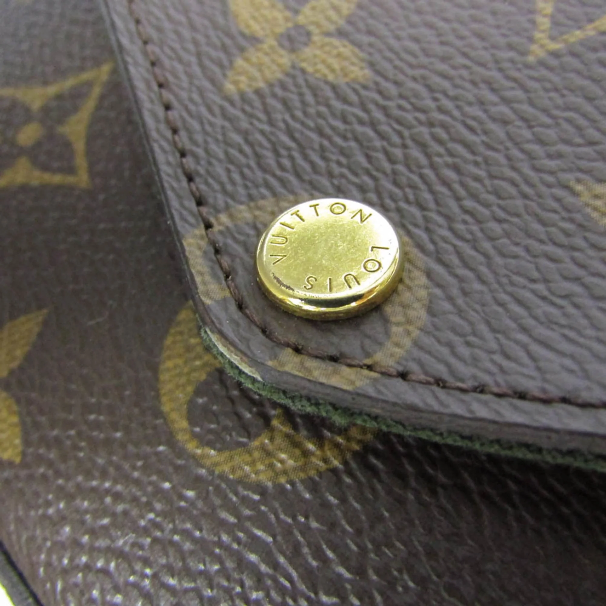 Felicie Strap & Go Handbag Monogram Canvas - Image 6