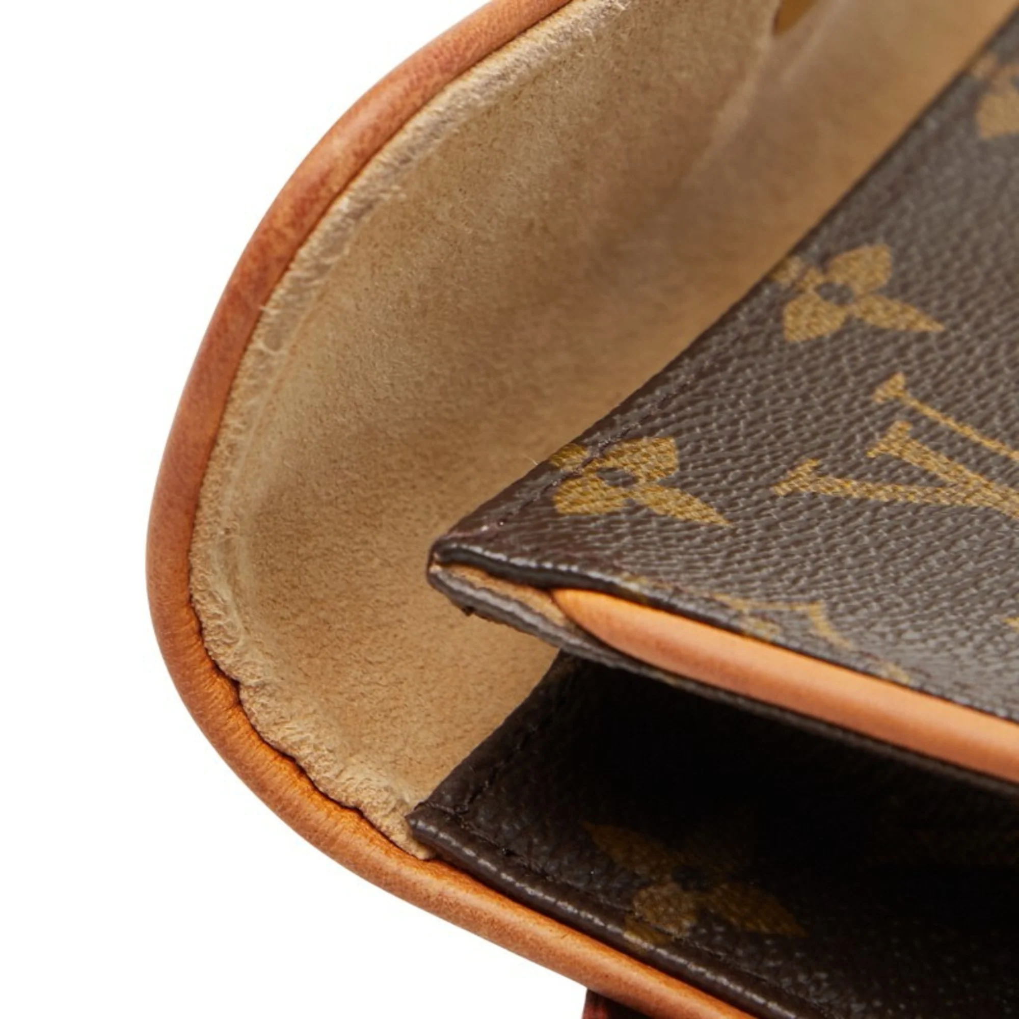 Florentine Waist Bag Monogram Canvas - Image 6