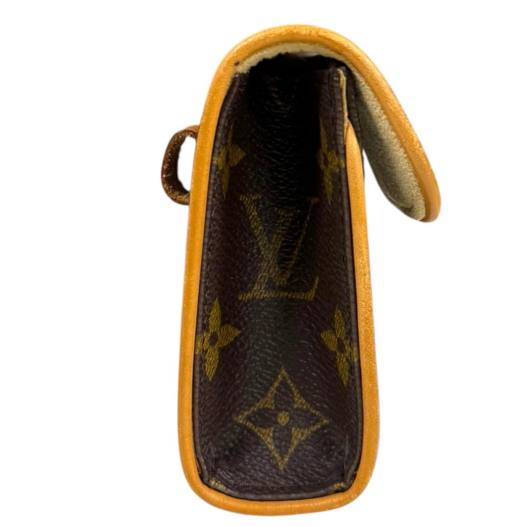 Florentine Waist Bag Monogram Canvas - Image 4