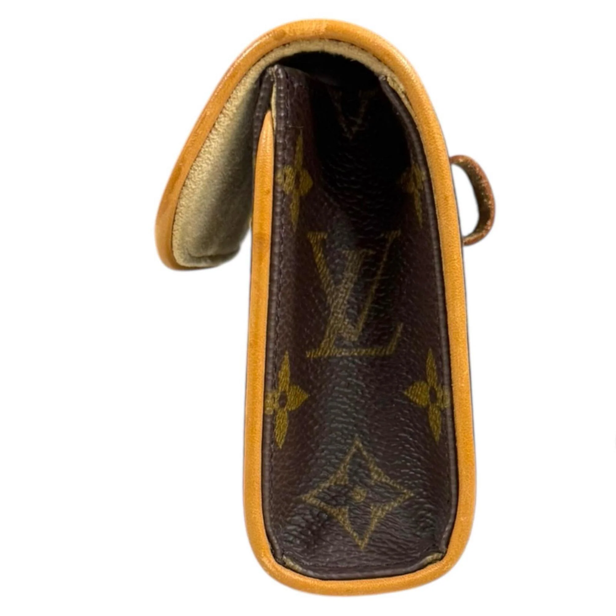 Florentine Waist Bag Monogram Canvas - Image 5