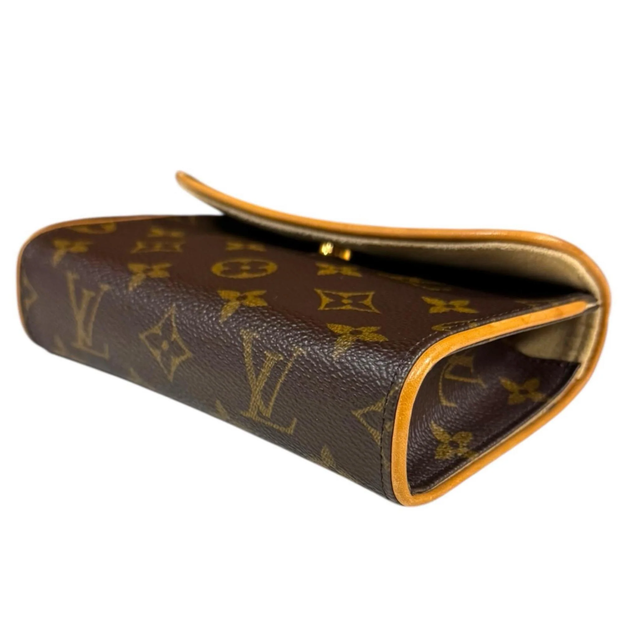Florentine Waist Bag Monogram Canvas - Image 7