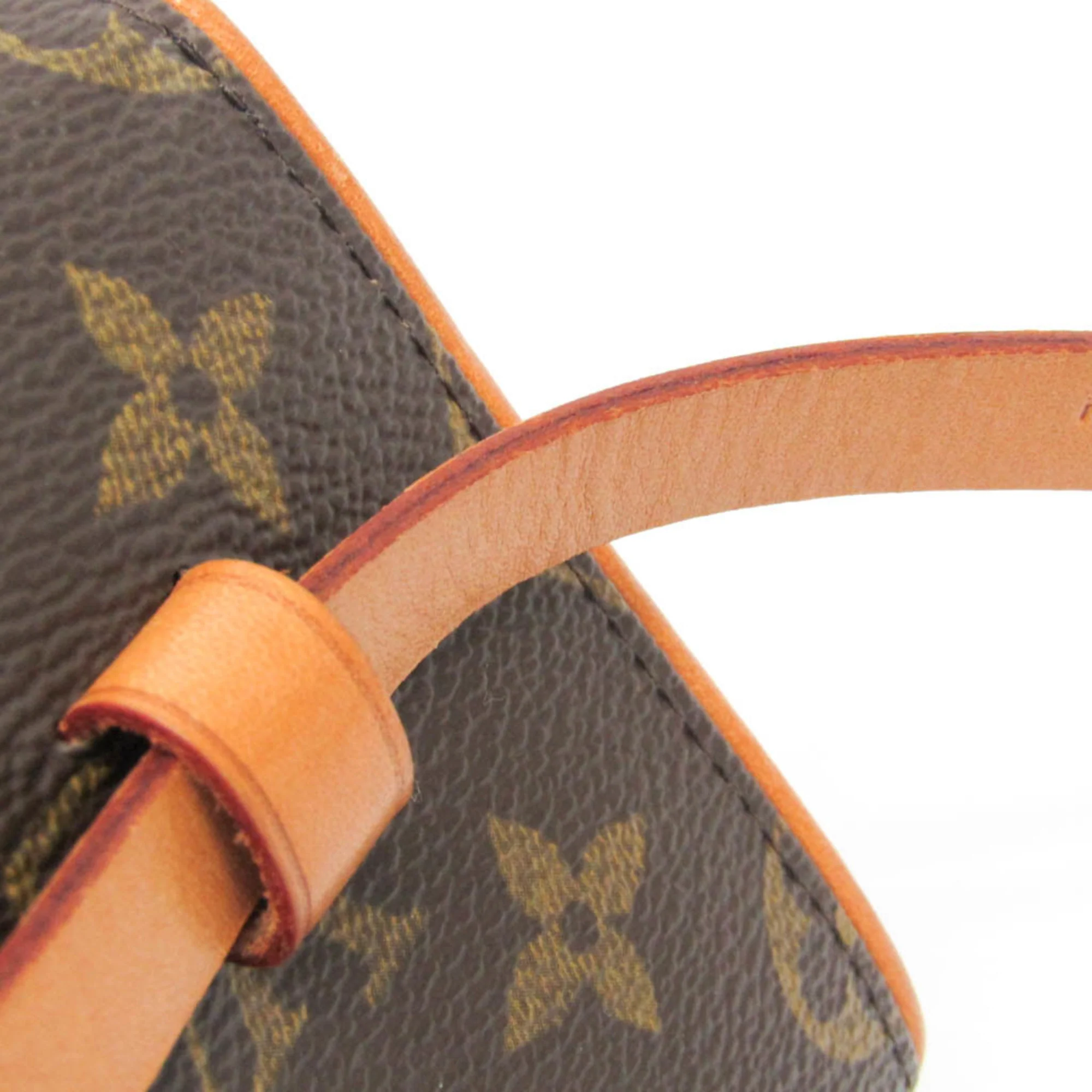 Florentine Waist Bag Monogram Canvas - Image 8