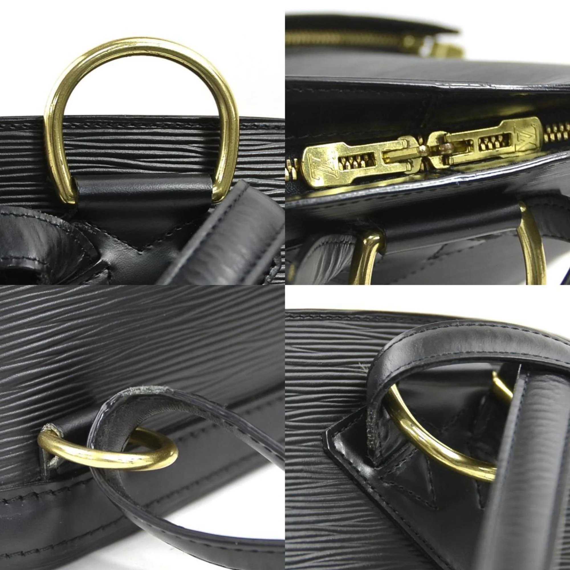 Gobelins Backpack Epi Leather - Image 4