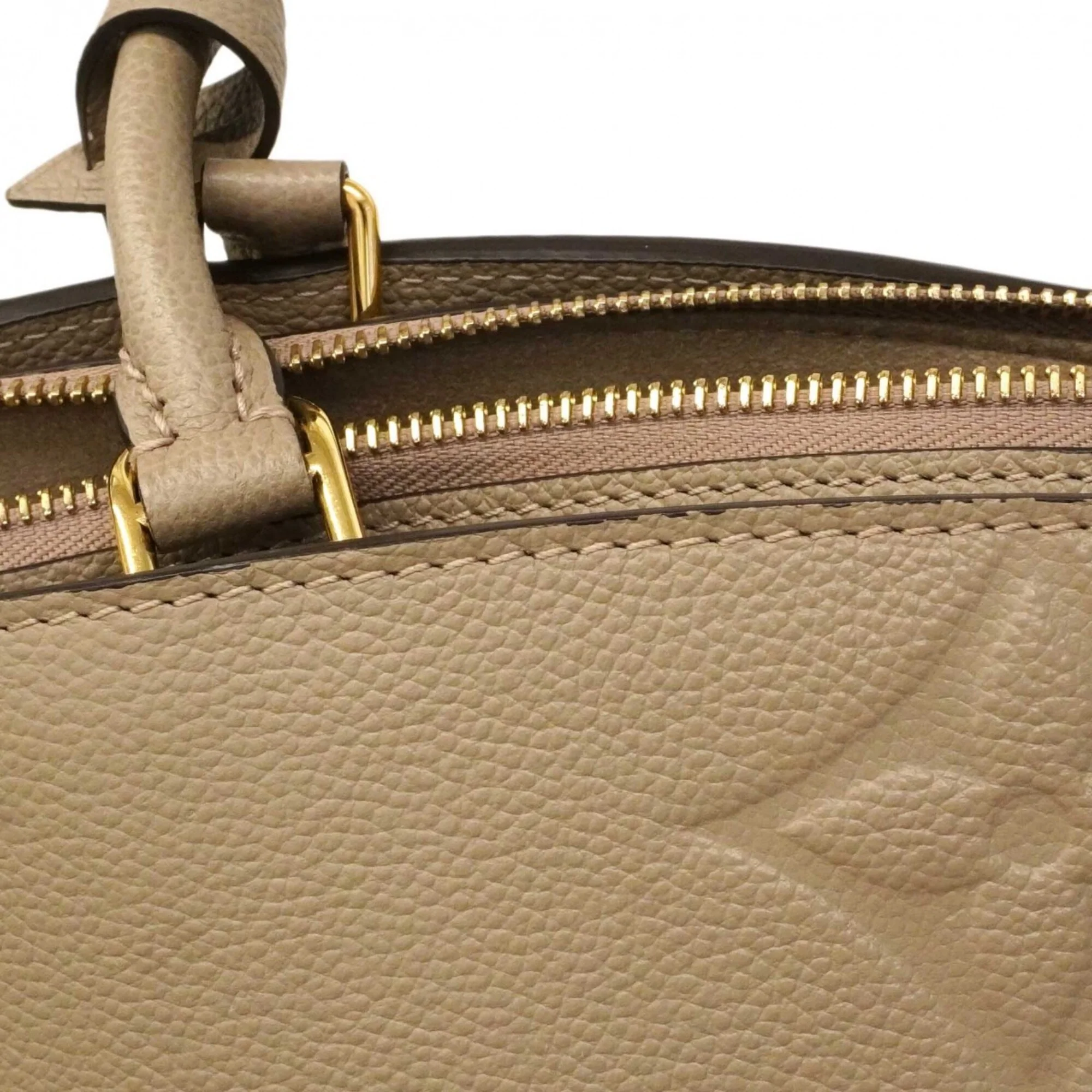 Grand Palais Handbag Monogram Empreinte Giant - Image 9