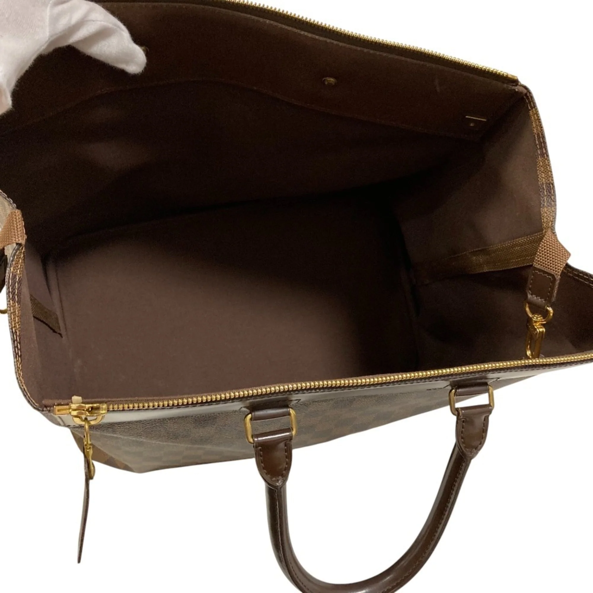 Greenwich Travel Bag Damier PM - Image 3