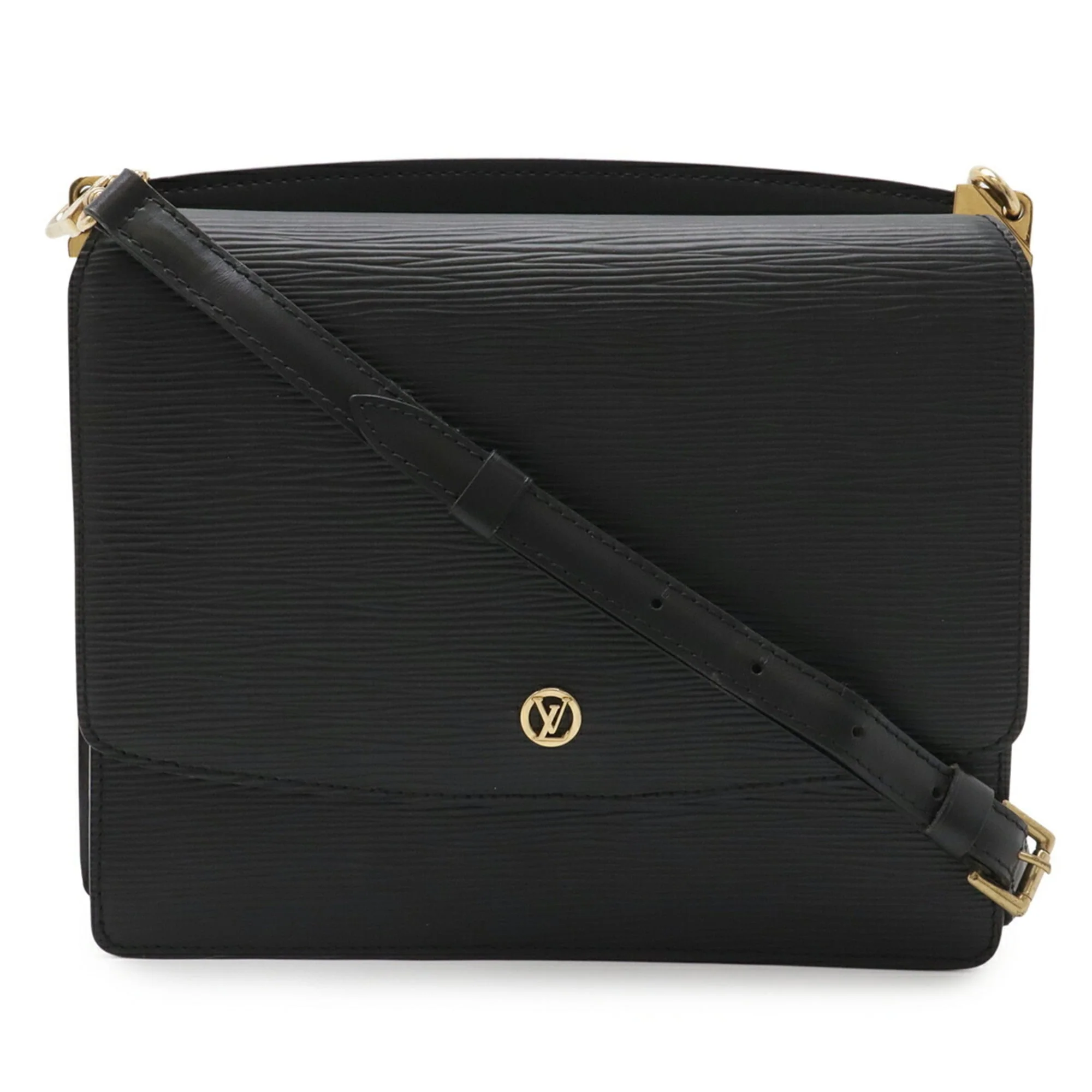 Grenelle Shoulder Bag Epi Leather