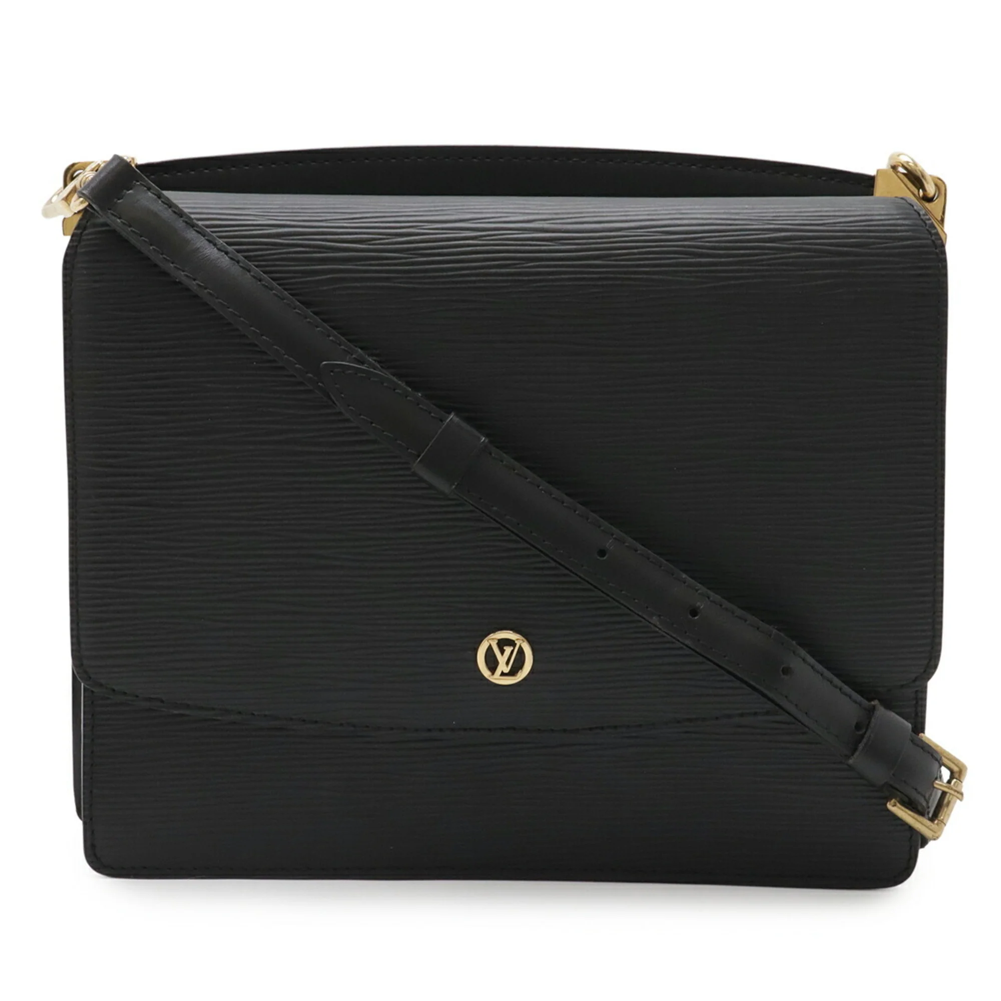 Grenelle Shoulder Bag Epi Leather - Image 2