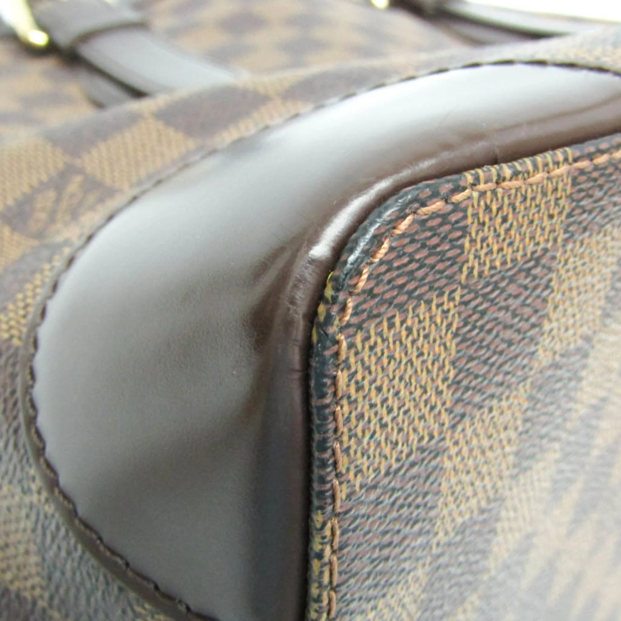 Hampstead Handbag Damier MM - Image 4