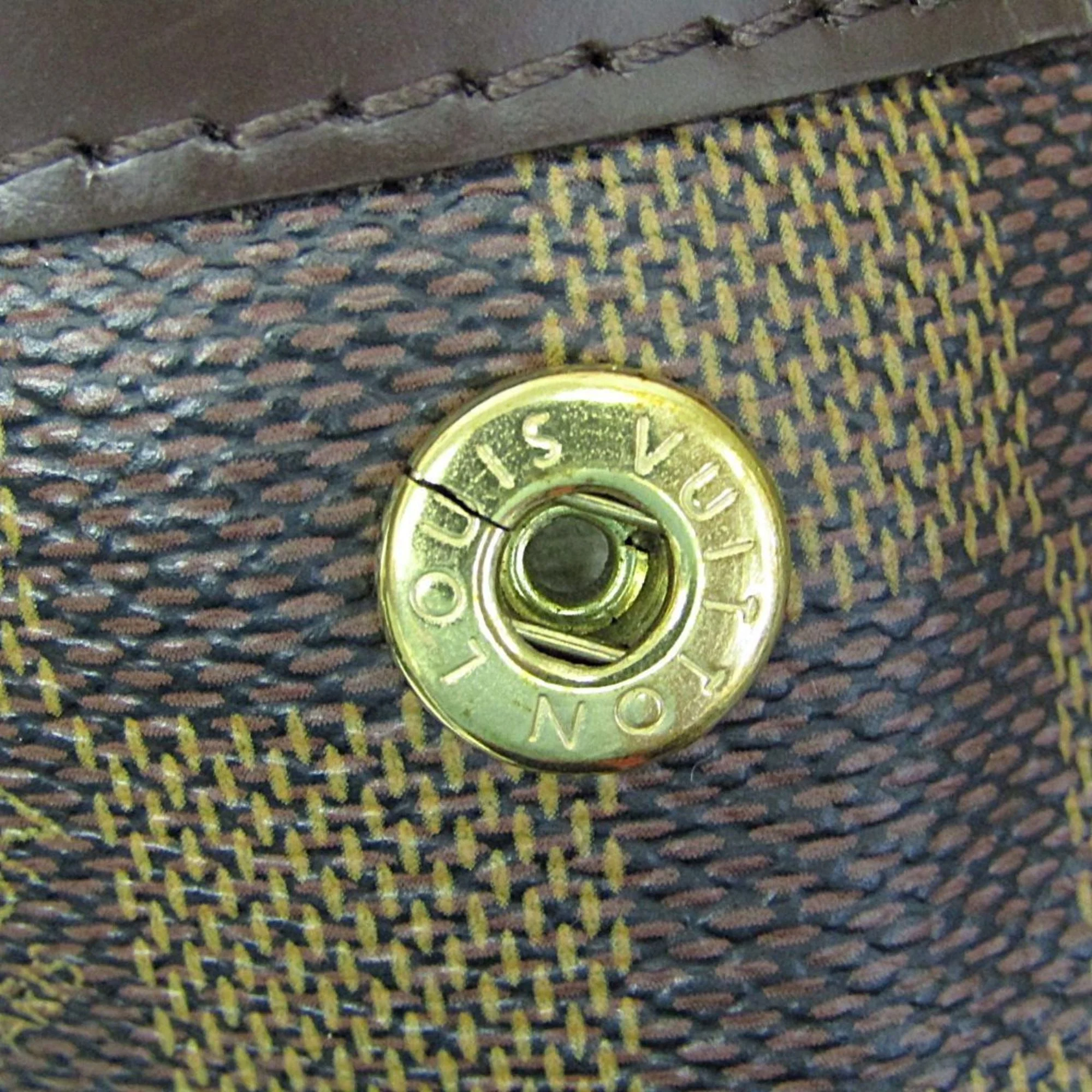Hampstead Handbag Damier MM - Image 6