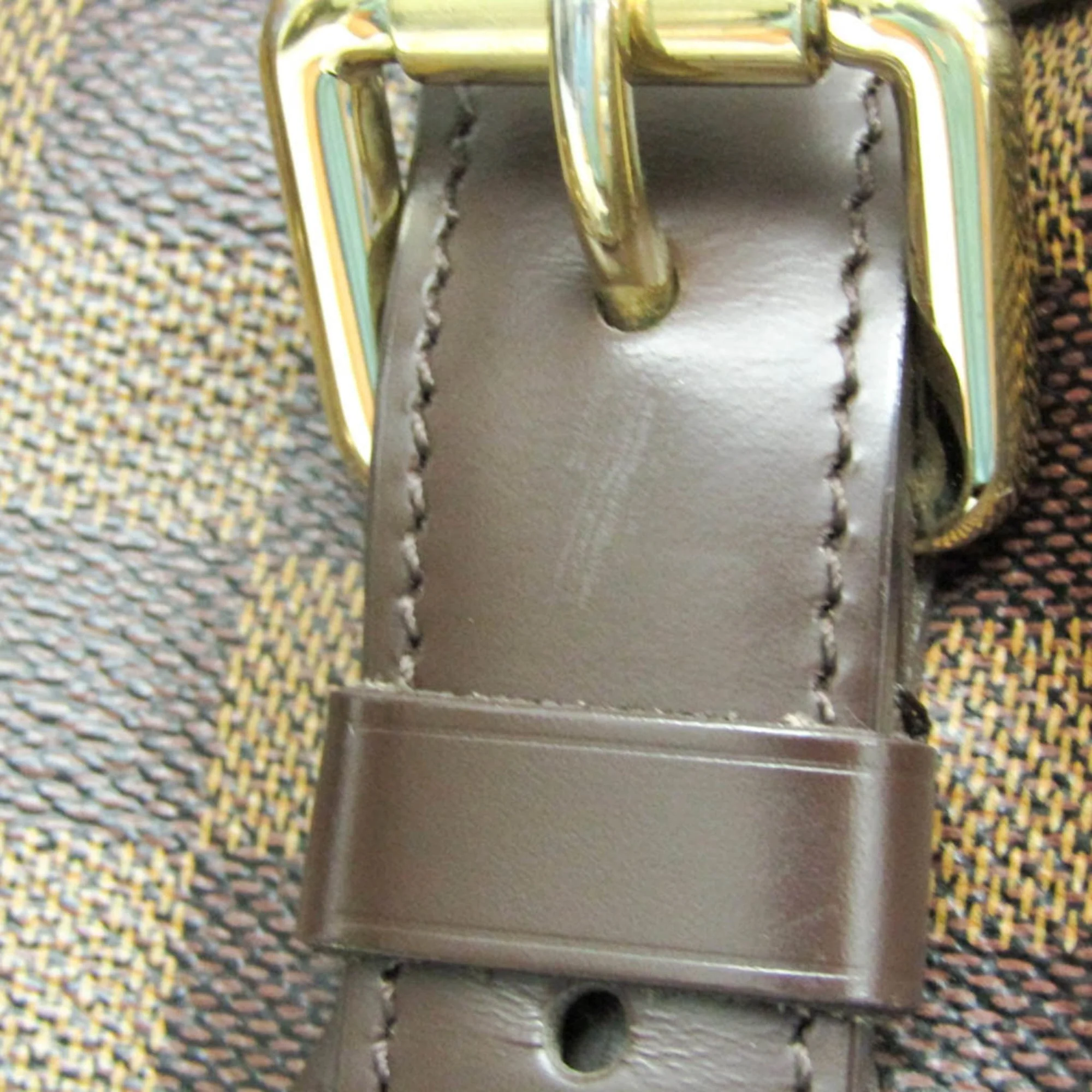 Hampstead Handbag Damier MM - Image 8
