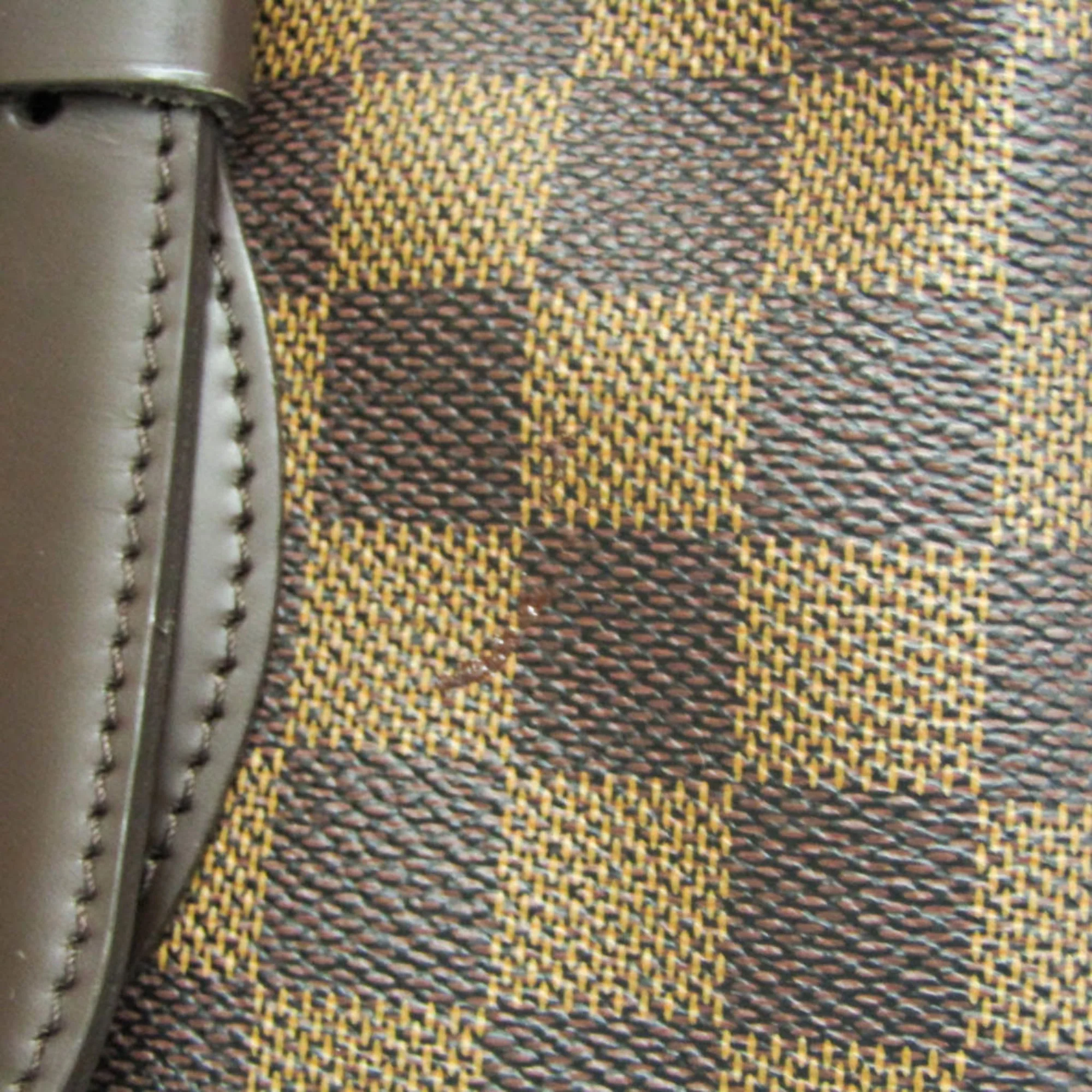 Hampstead Handbag Damier MM - Image 9