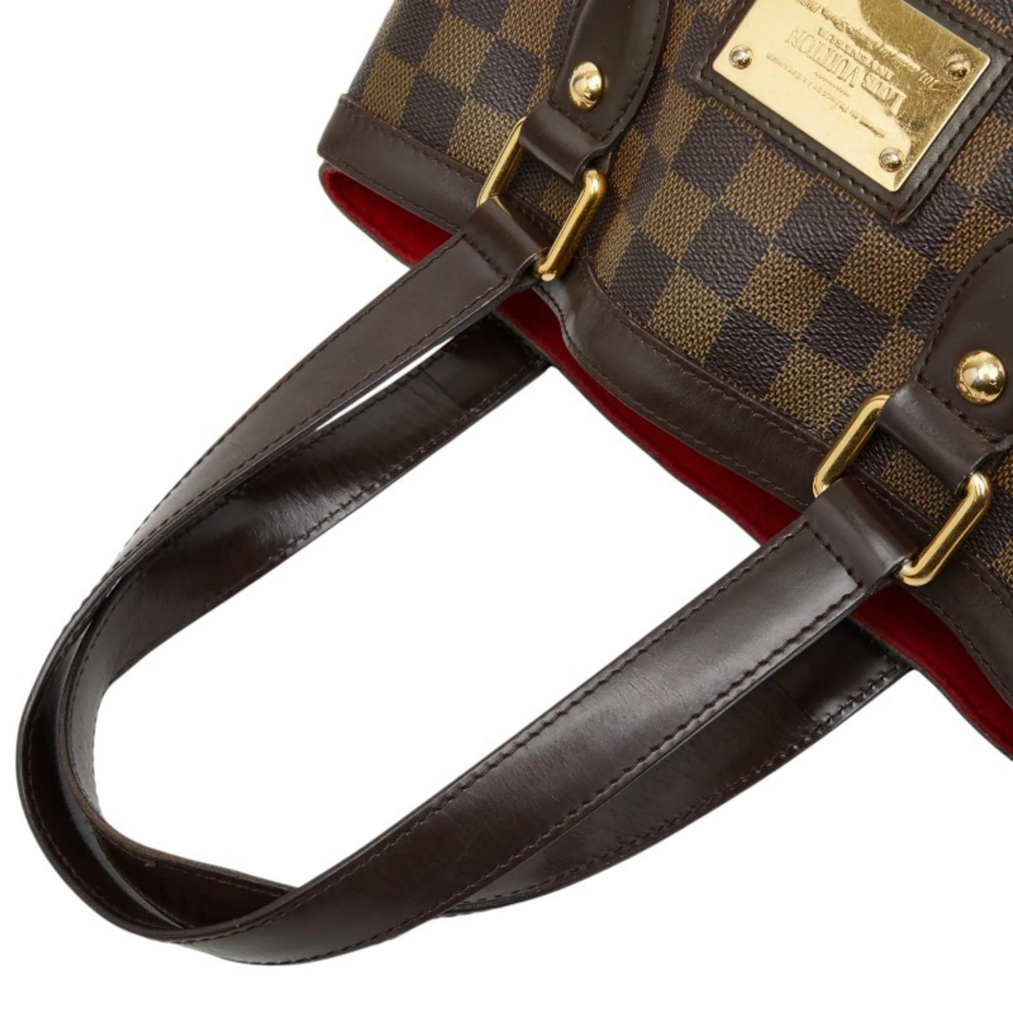 Hampstead Handbag Damier PM - Image 9