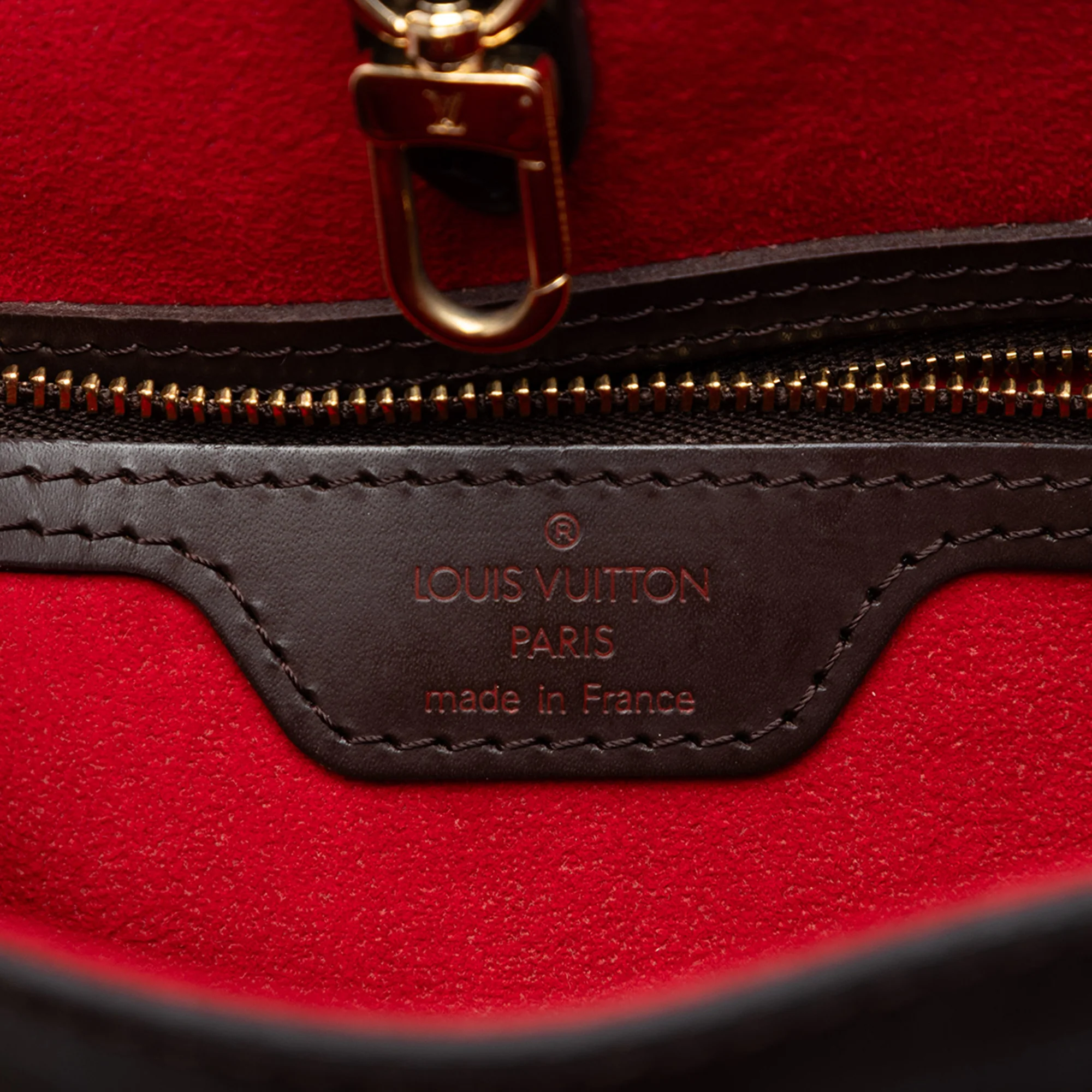 Hampstead Handbag Damier PM - Image 5