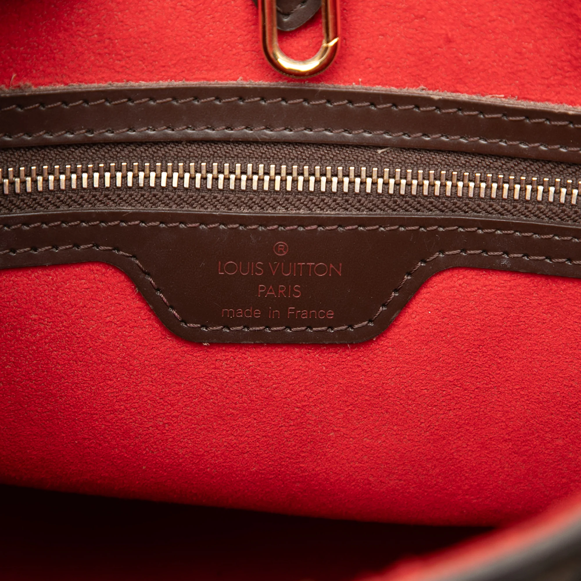 Hampstead Handbag Damier PM - Image 5
