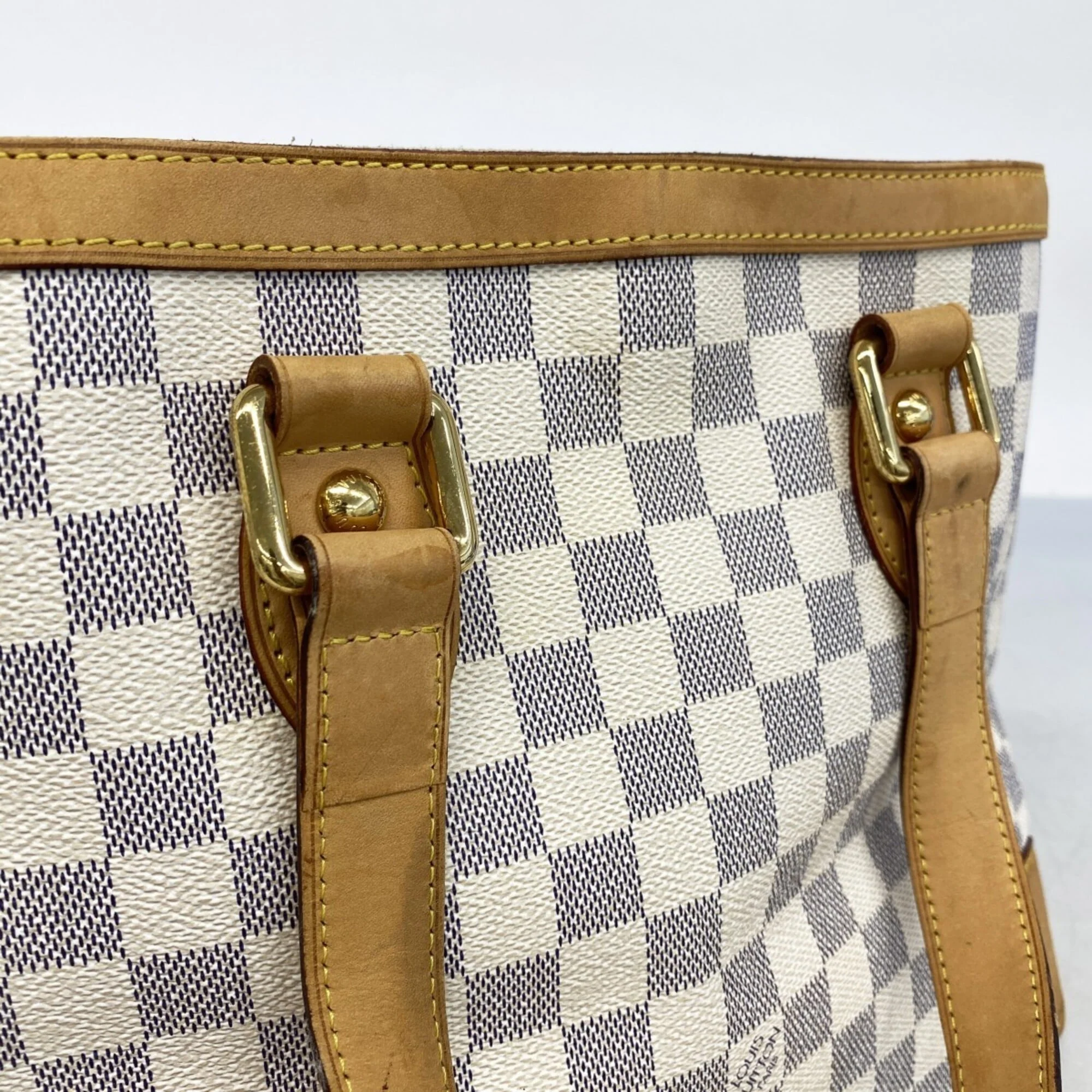 Hampstead Handbag Damier PM - Image 9