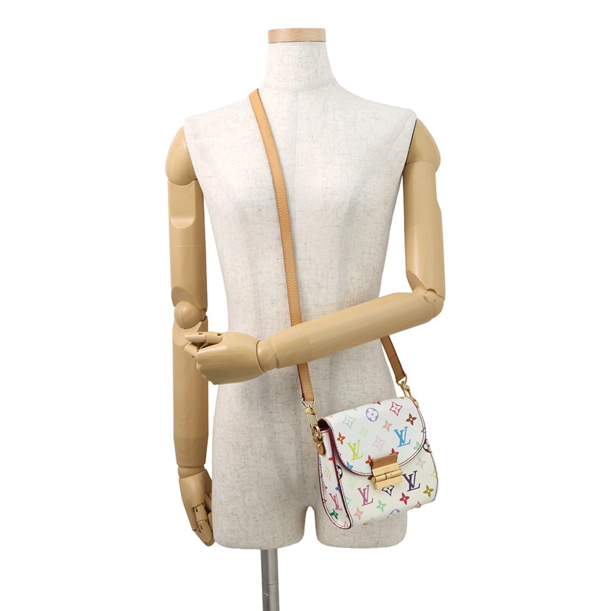 Heartbreaker Handbag Monogram Multicolor - Image 4